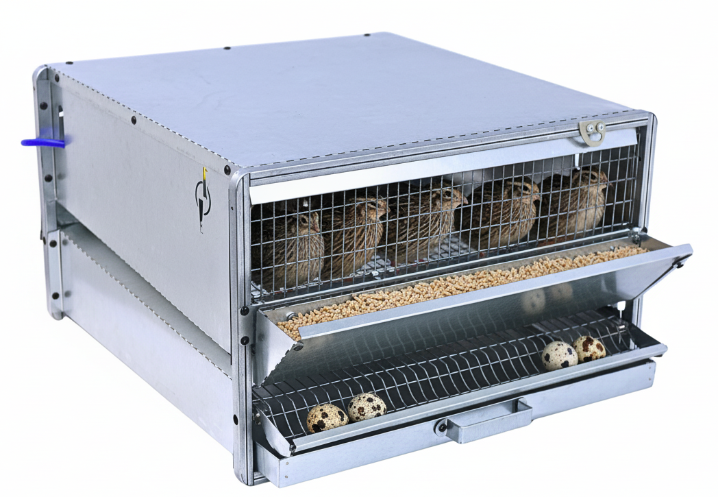 Рамная клетка для перепелов на 60 голов. Фото 21 Рамная клетка для перепелов на 60 голов. Фото 21