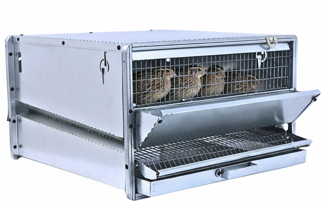 Рамная клетка для перепелов на 60 голов. Фото 22 Рамная клетка для перепелов на 60 голов. Фото 22