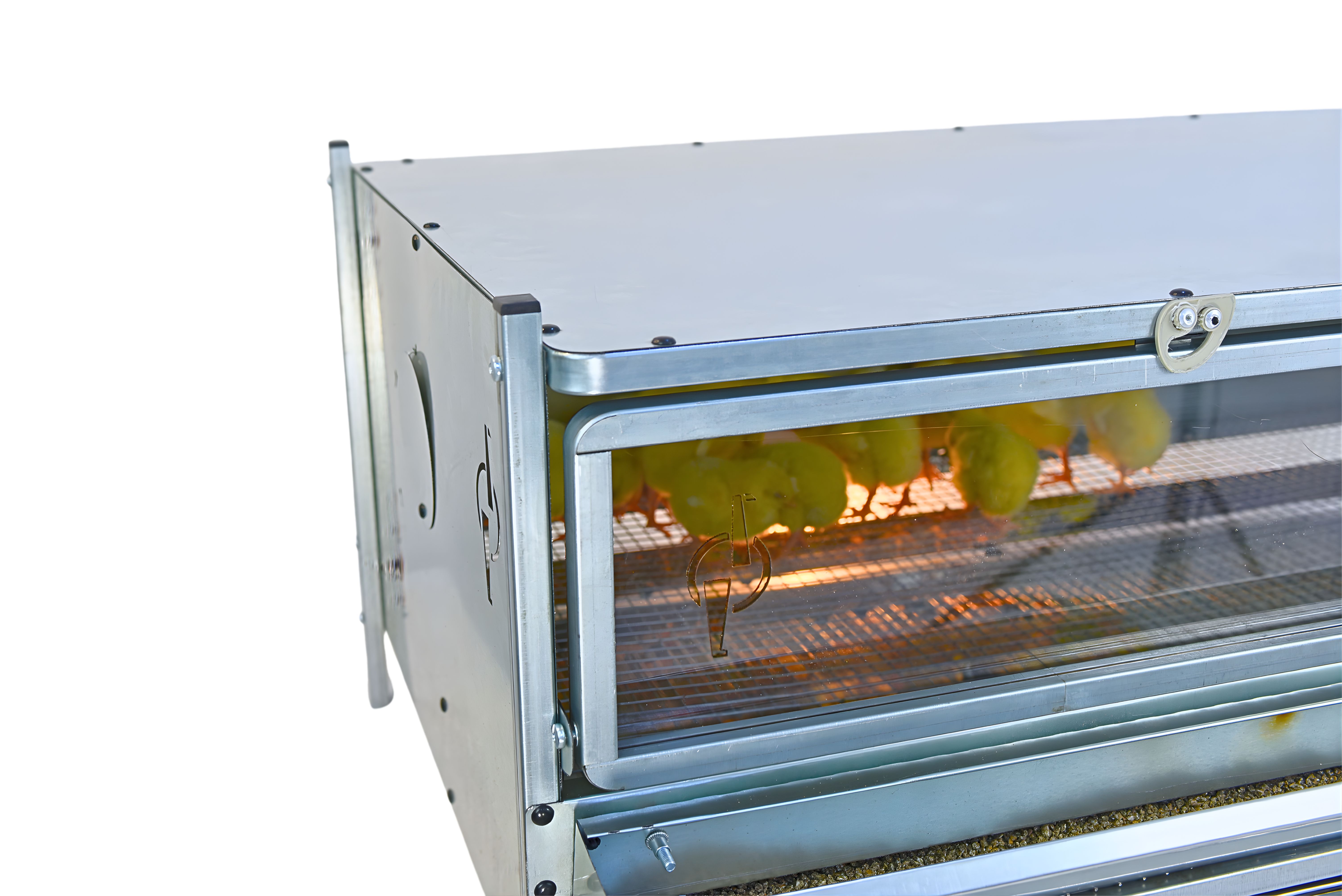 Рамный автоматический брудер 0713 Престиж. Фото 22