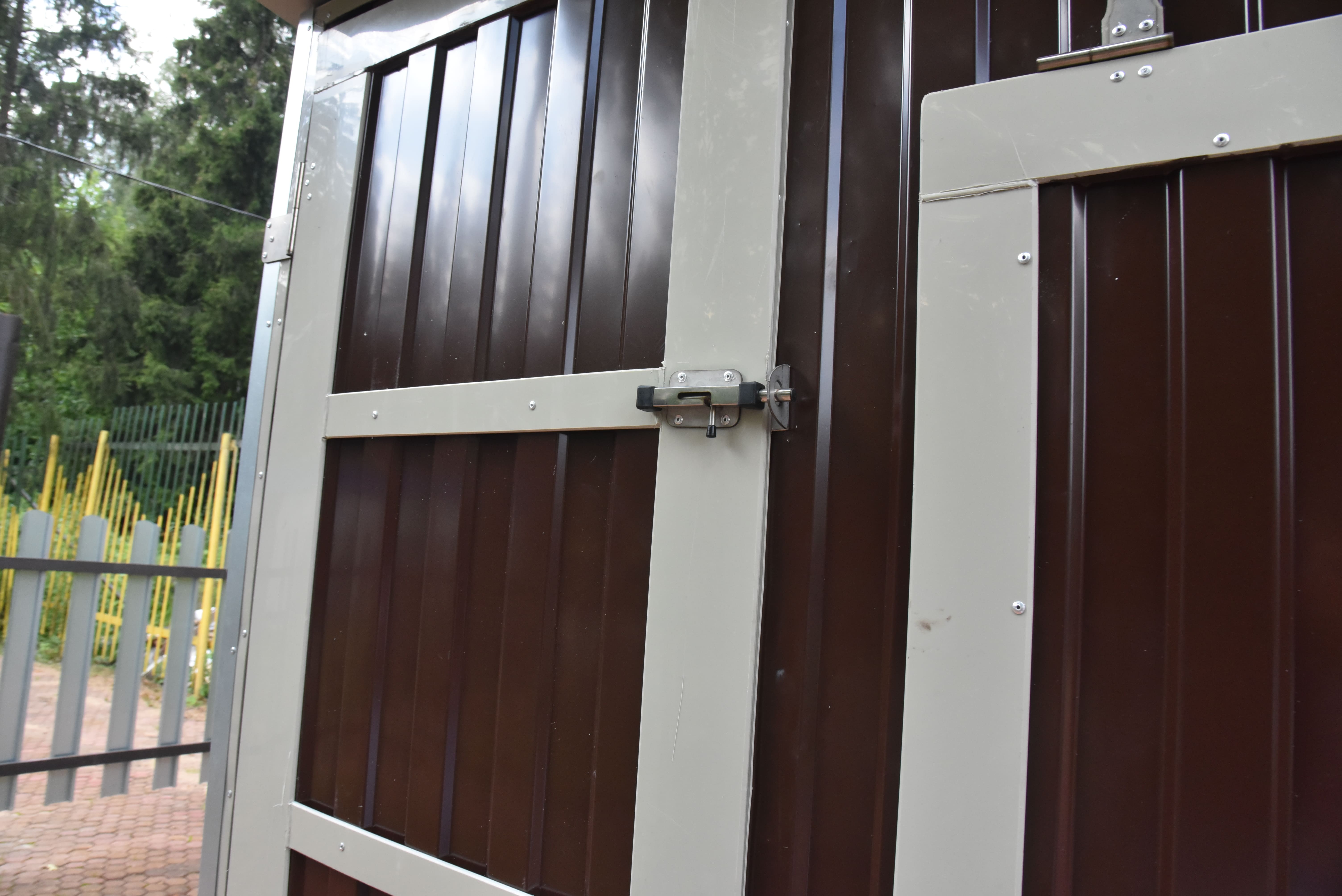 Автоматический уличный брудер "Идеальный папа". Фото 9 Автоматический уличный брудер "Идеальный папа". Фото 9