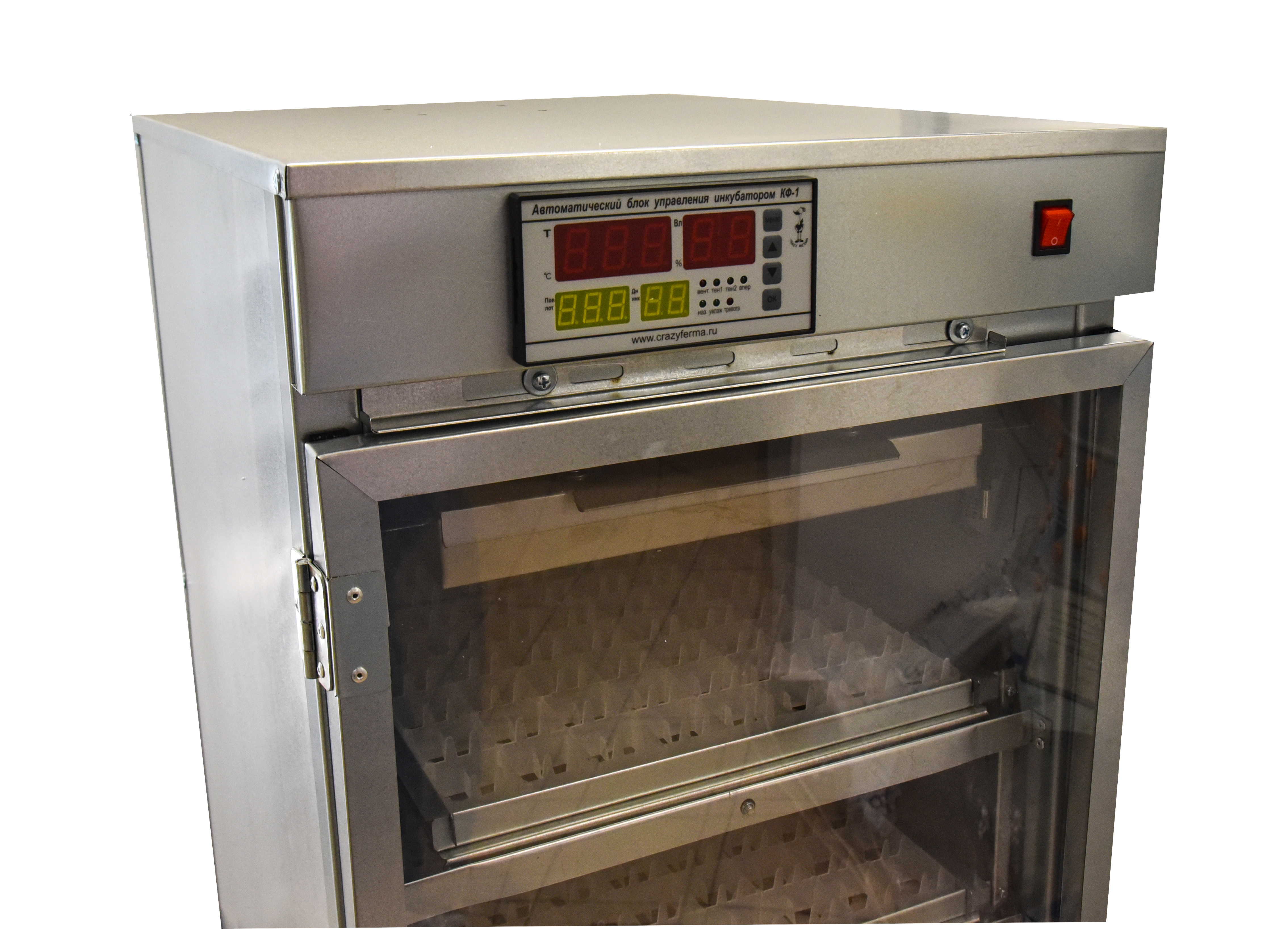 Инкубатор АИ-440. Фото 11