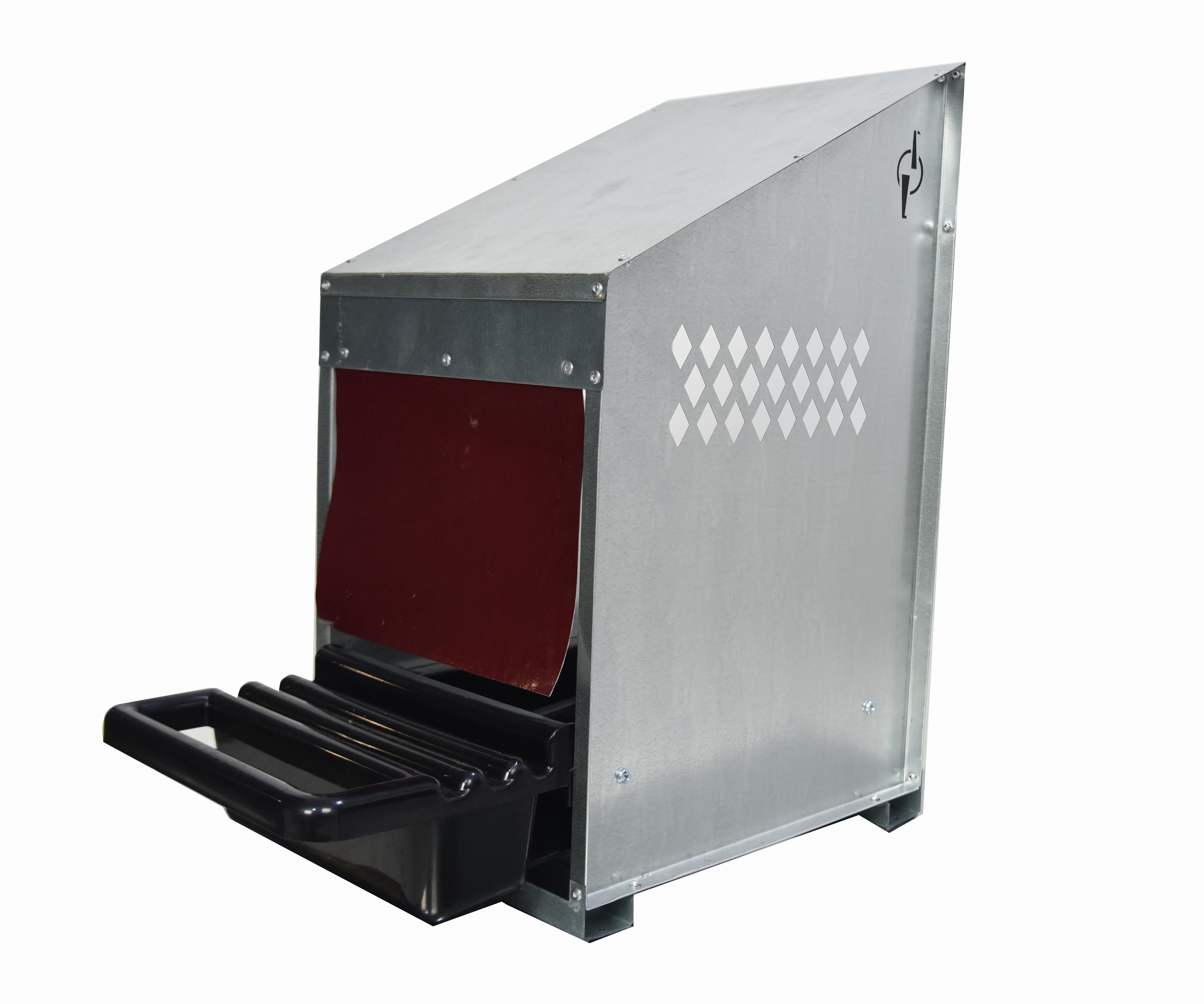 Гнездо для кур-несушек "Компакт" 1-1. Фото 5