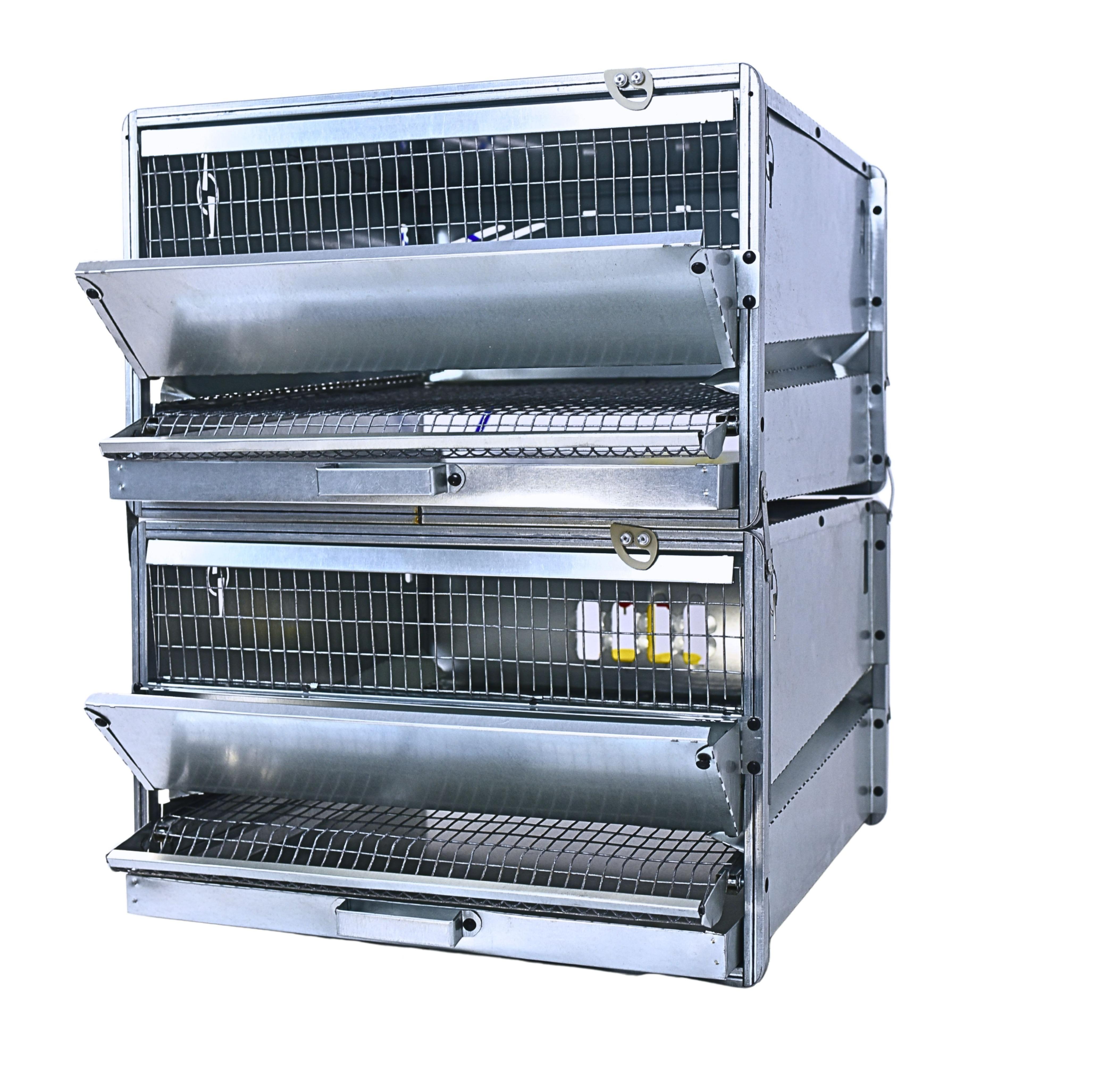 Рамная клетка для перепелов на 60 голов. Фото 18 Рамная клетка для перепелов на 60 голов. Фото 18