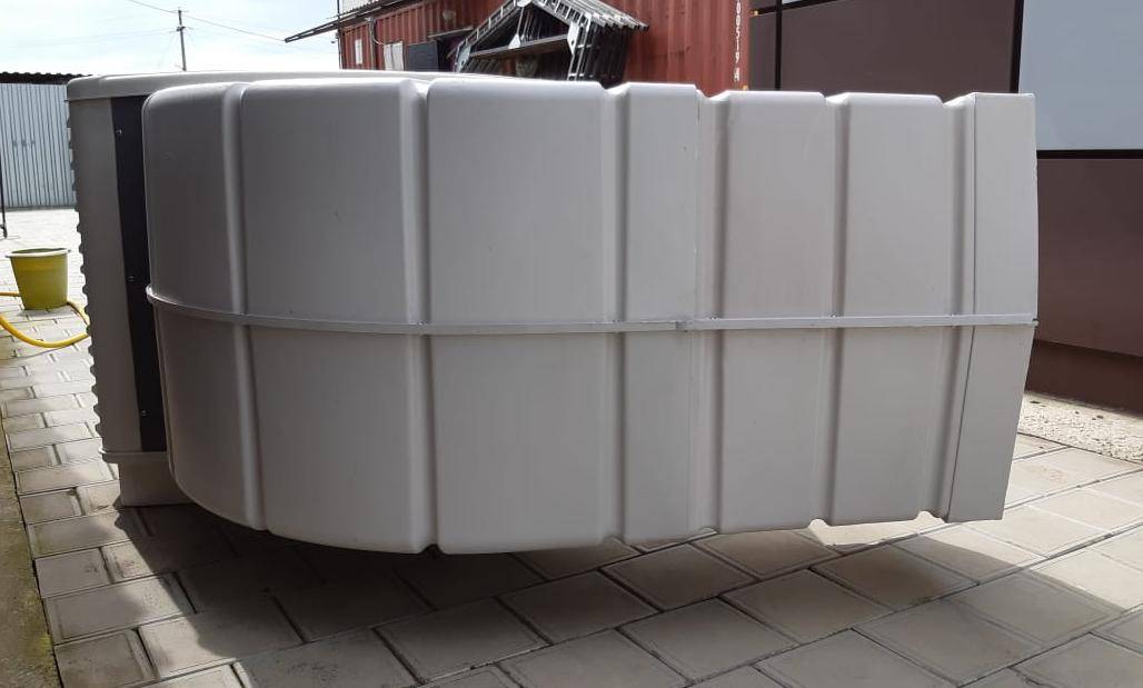 Охладитель-увлажнитель 220V Подача воздуха нижняя.. Фото 7 Охладитель-увлажнитель 220V Подача воздуха нижняя.. Фото 7