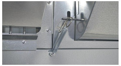 Клетка для откорма кроликов "ПРОФЕССИОНАЛ"-95-КО-4. Фото 6 Клетка для откорма кроликов "ПРОФЕССИОНАЛ"-95-КО-4. Фото 6