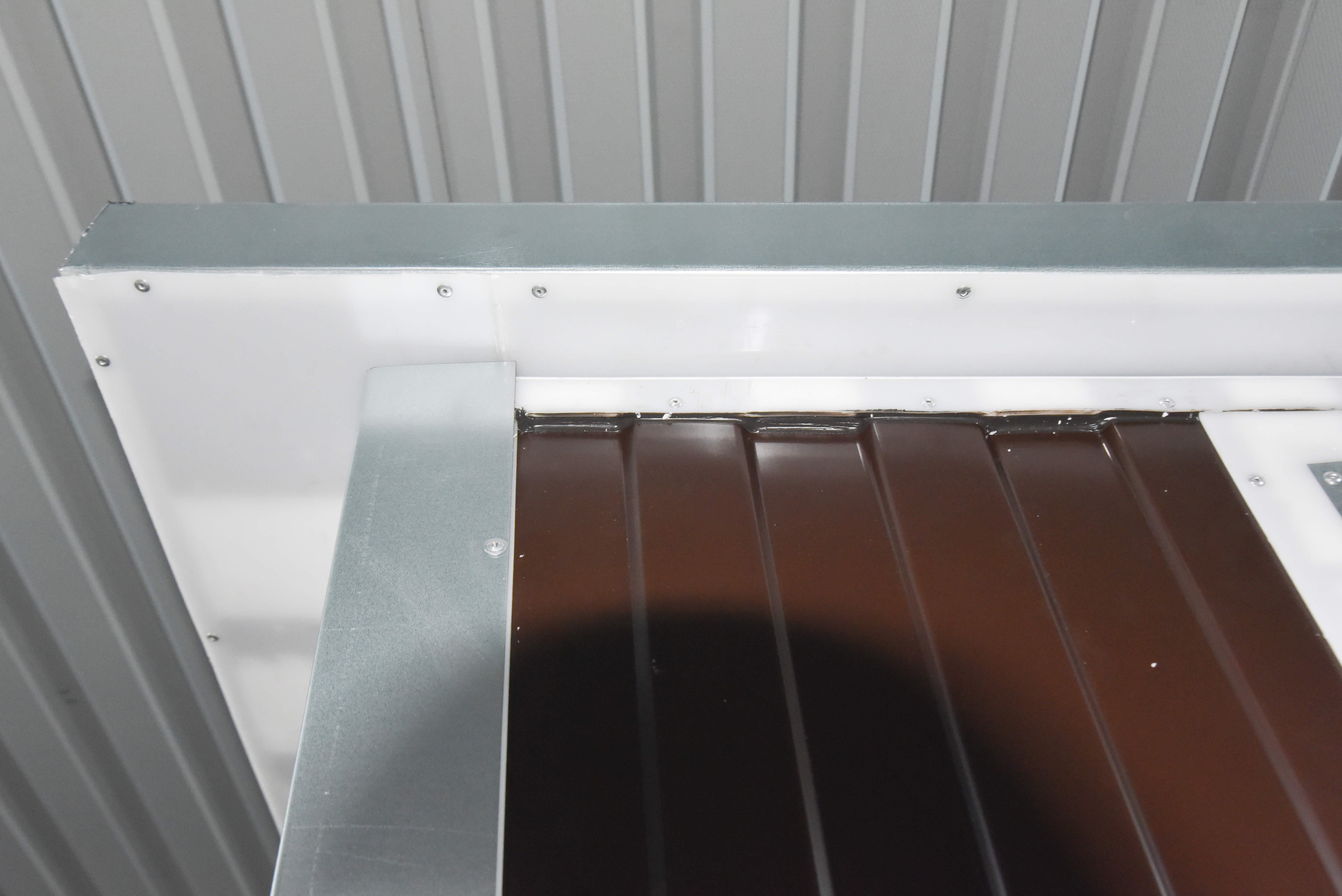 Утепленный курятник с обогревом на 45 голов "Теплоисухо" КН. Фото 15