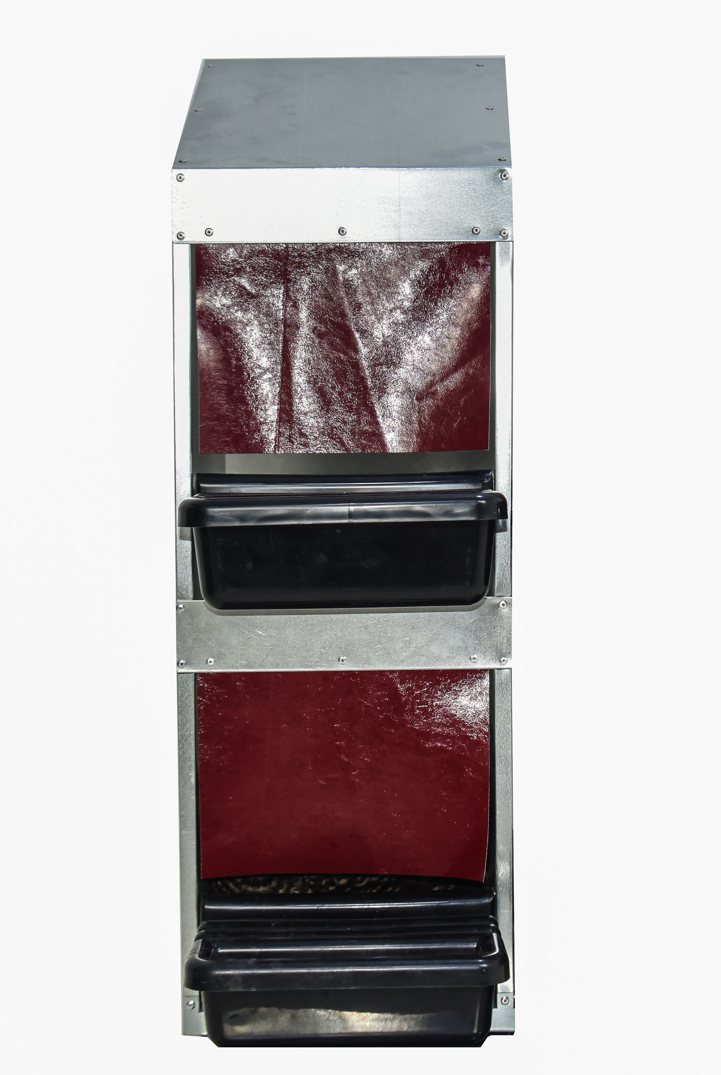 Гнездо для кур-несушек "Компакт" 1-2. Фото 1