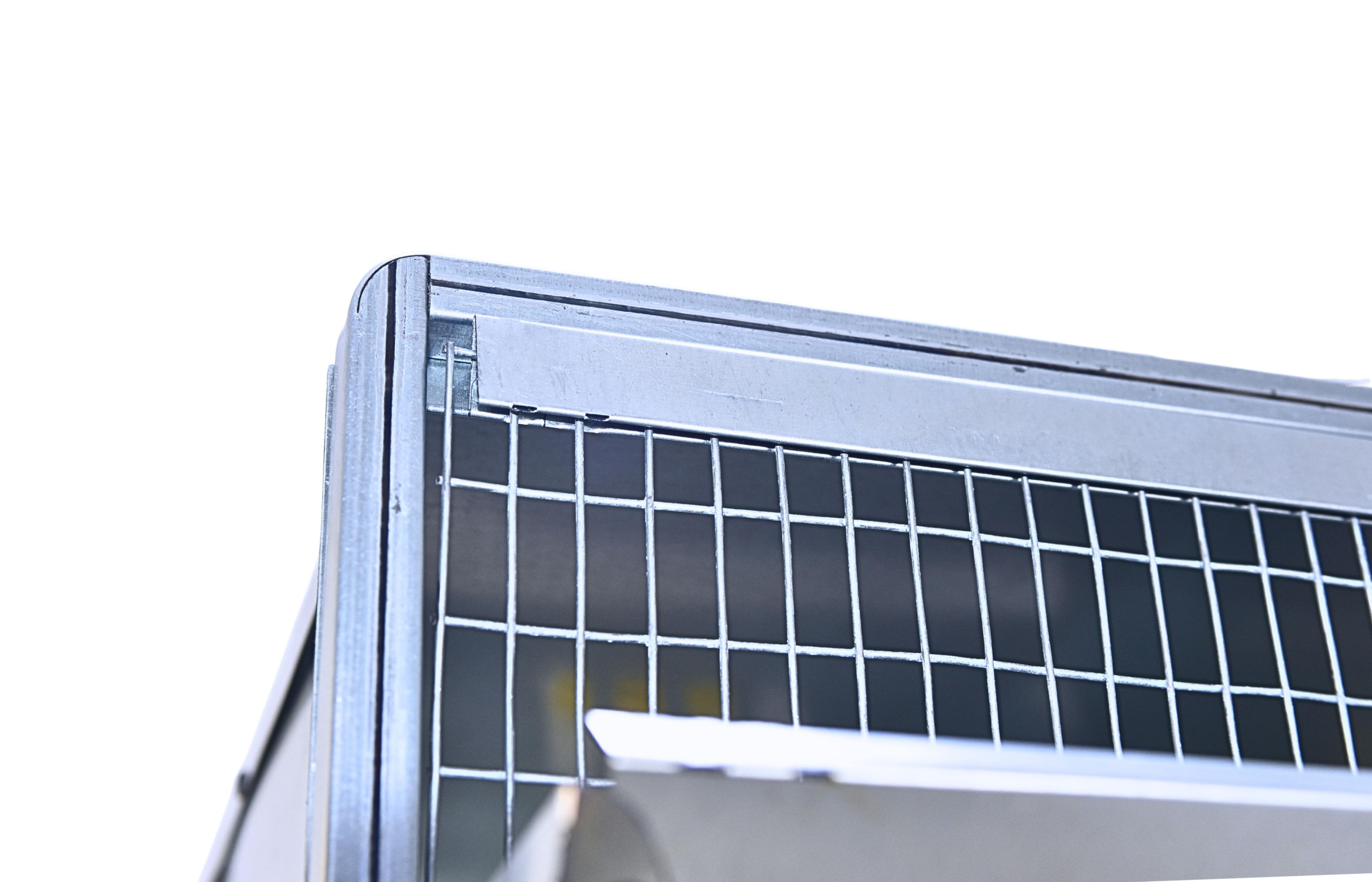 Рамная клетка для перепелов на 90 голов . Фото 18