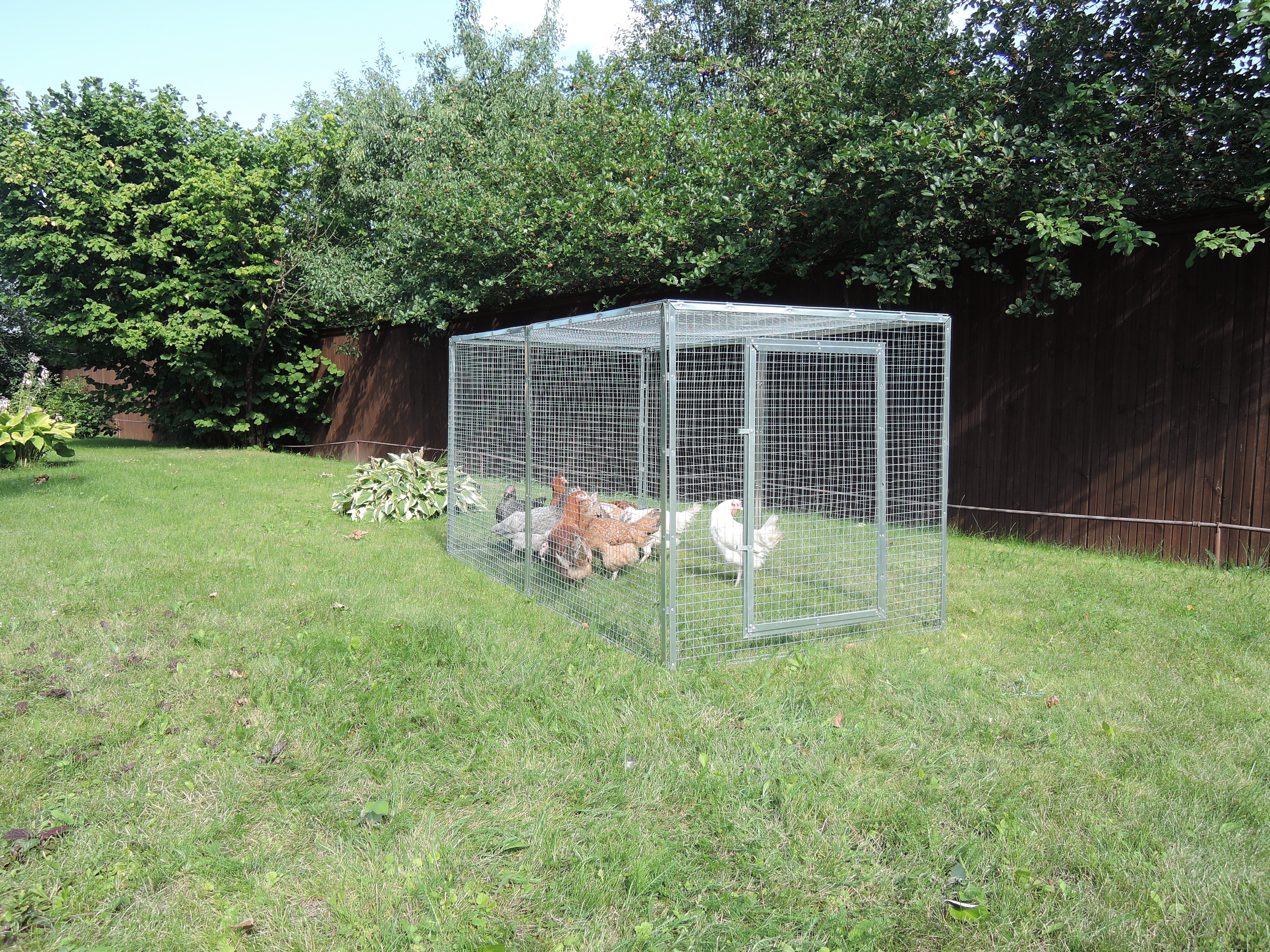 Выгул "Лужайка"-5. Фото 8