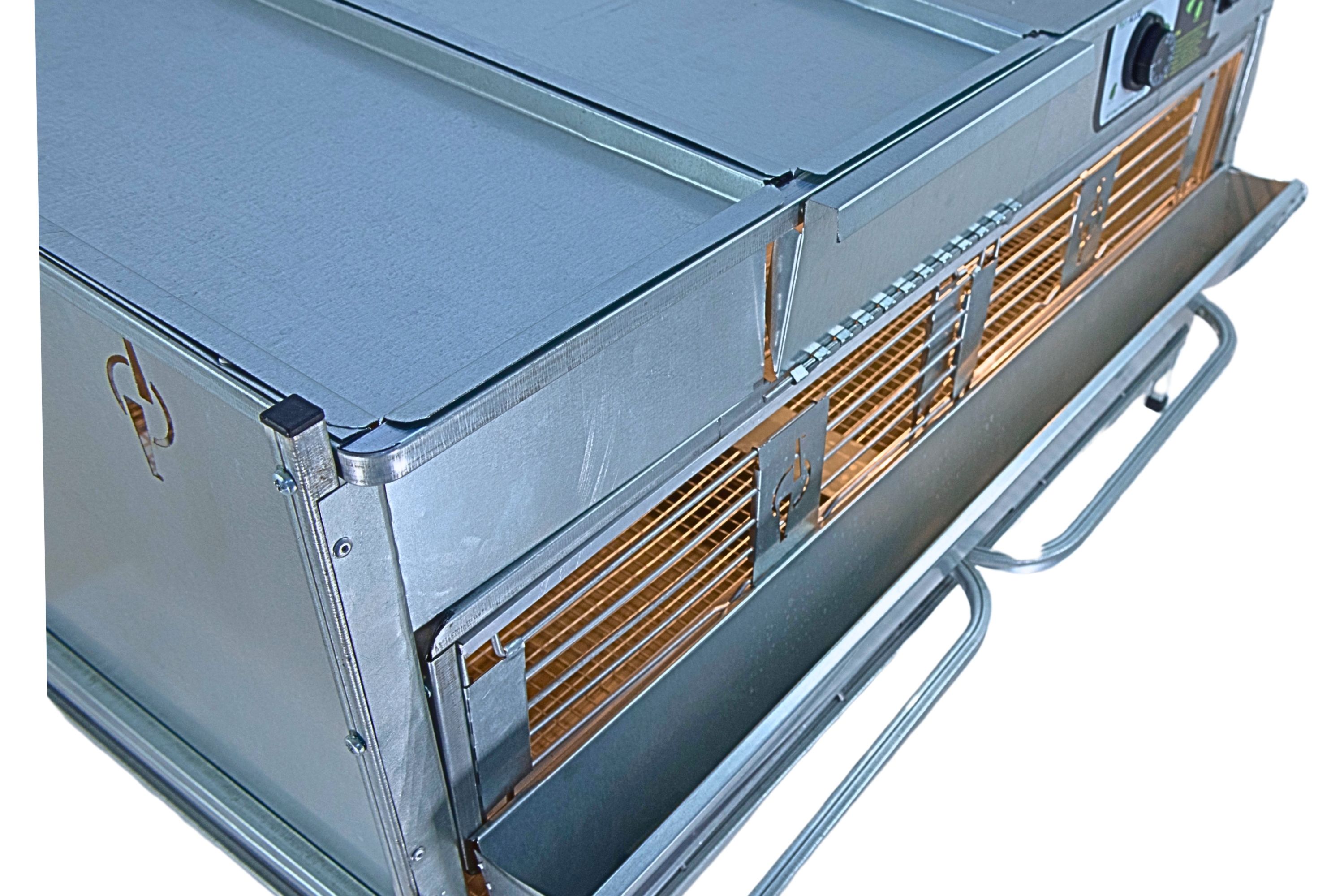 Брудер для цыплят автоматический "Рост А100.3". Фото 11