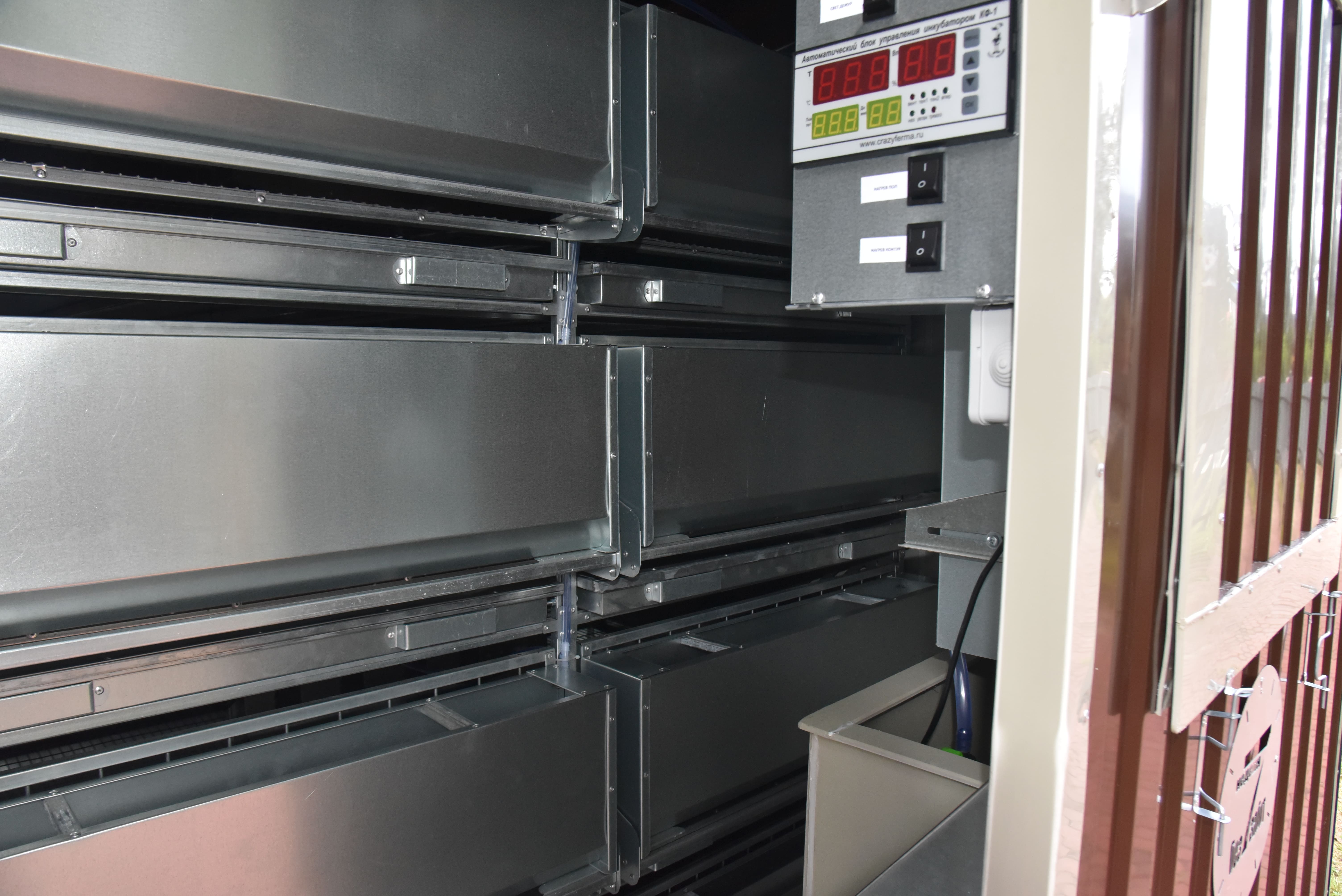 Автоматический уличный брудер "Идеальный папа". Фото 24 Автоматический уличный брудер "Идеальный папа". Фото 24