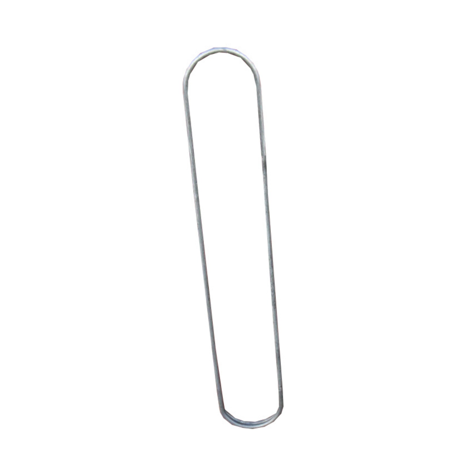 Скоба садовая для фиксации веток О-образная. Фото 1