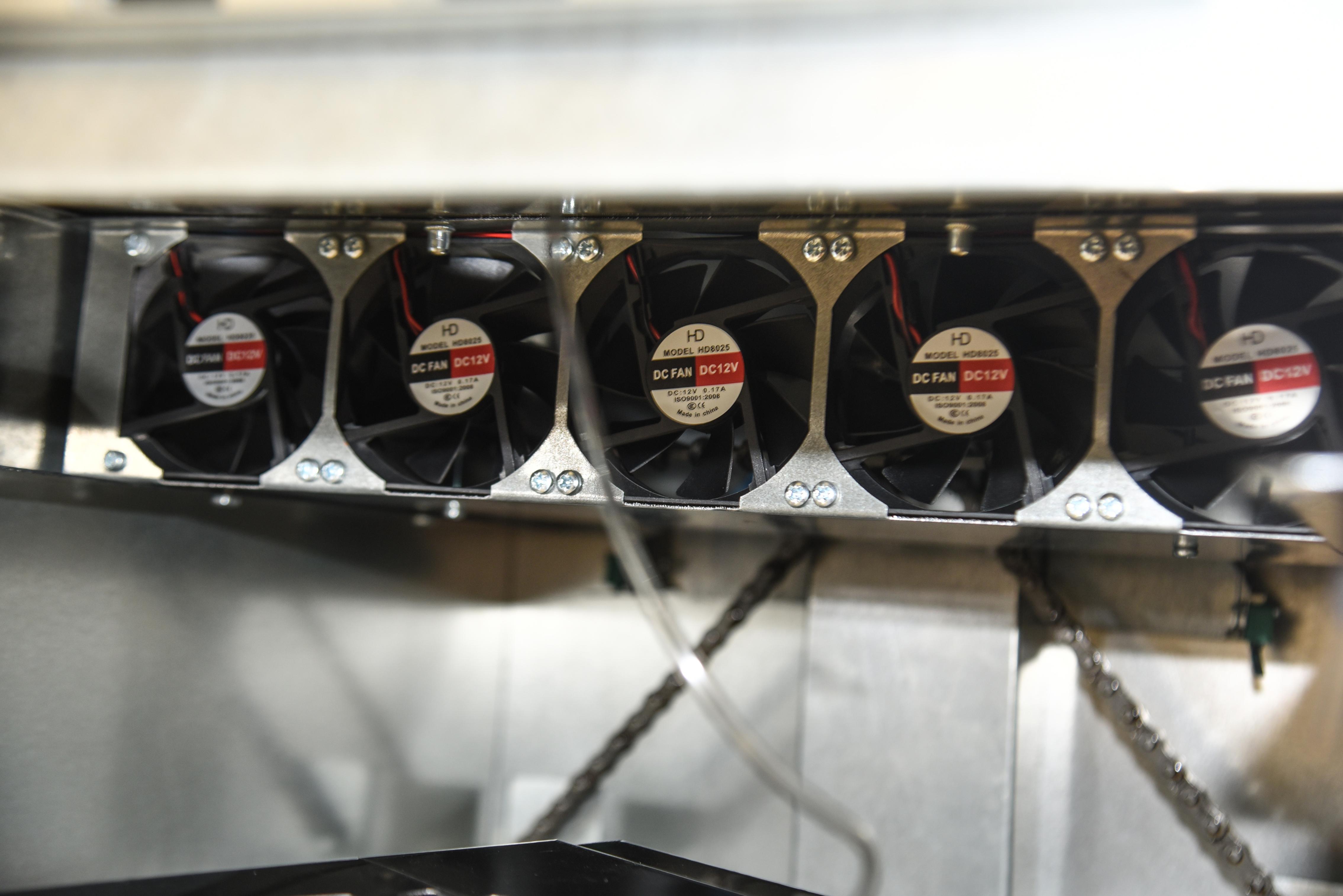 Инкубатор АИ-600. Фото 5