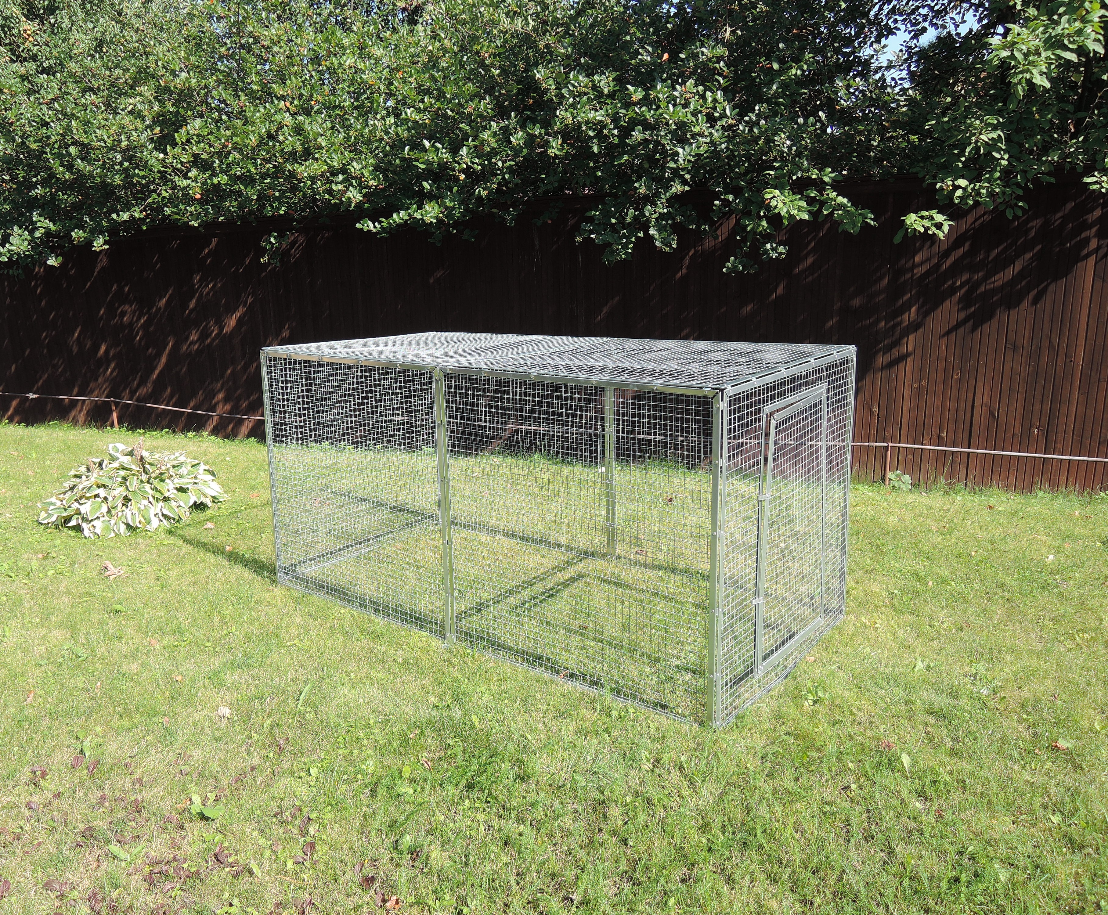 Выгул "Лужайка"-7. Фото 1