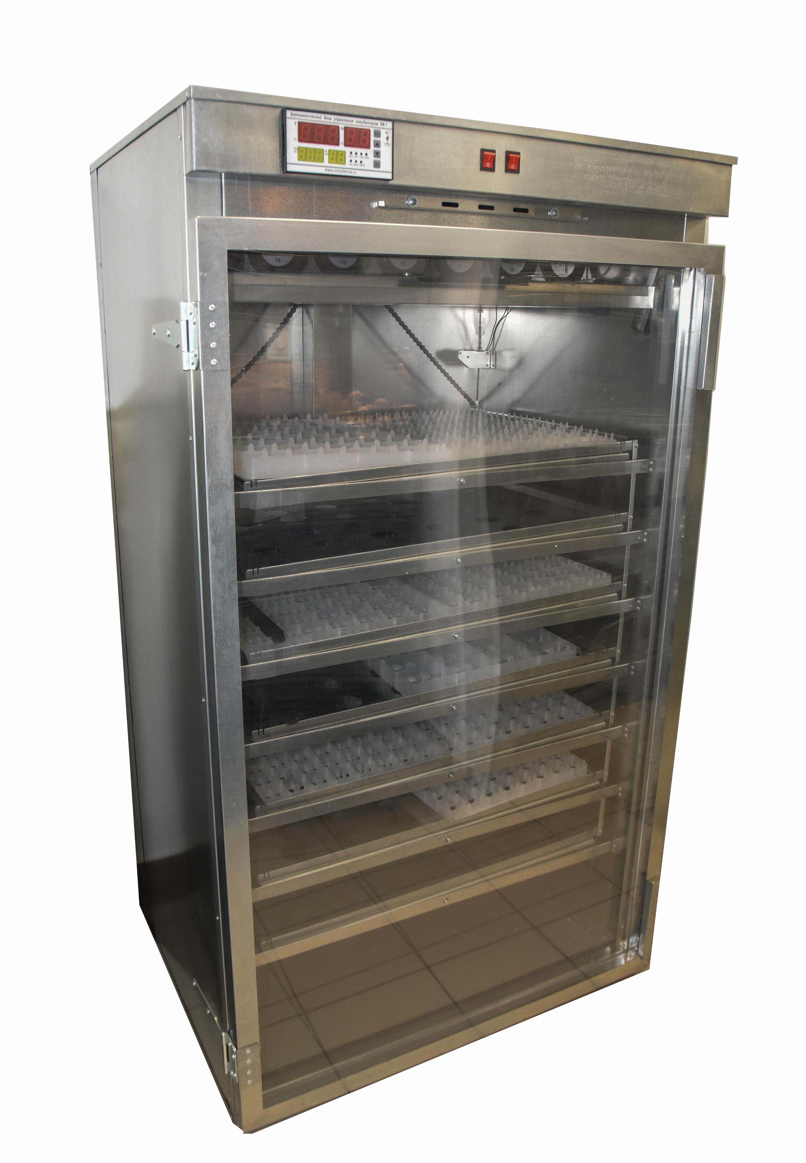 Инкубатор АИ-1400. Фото 1