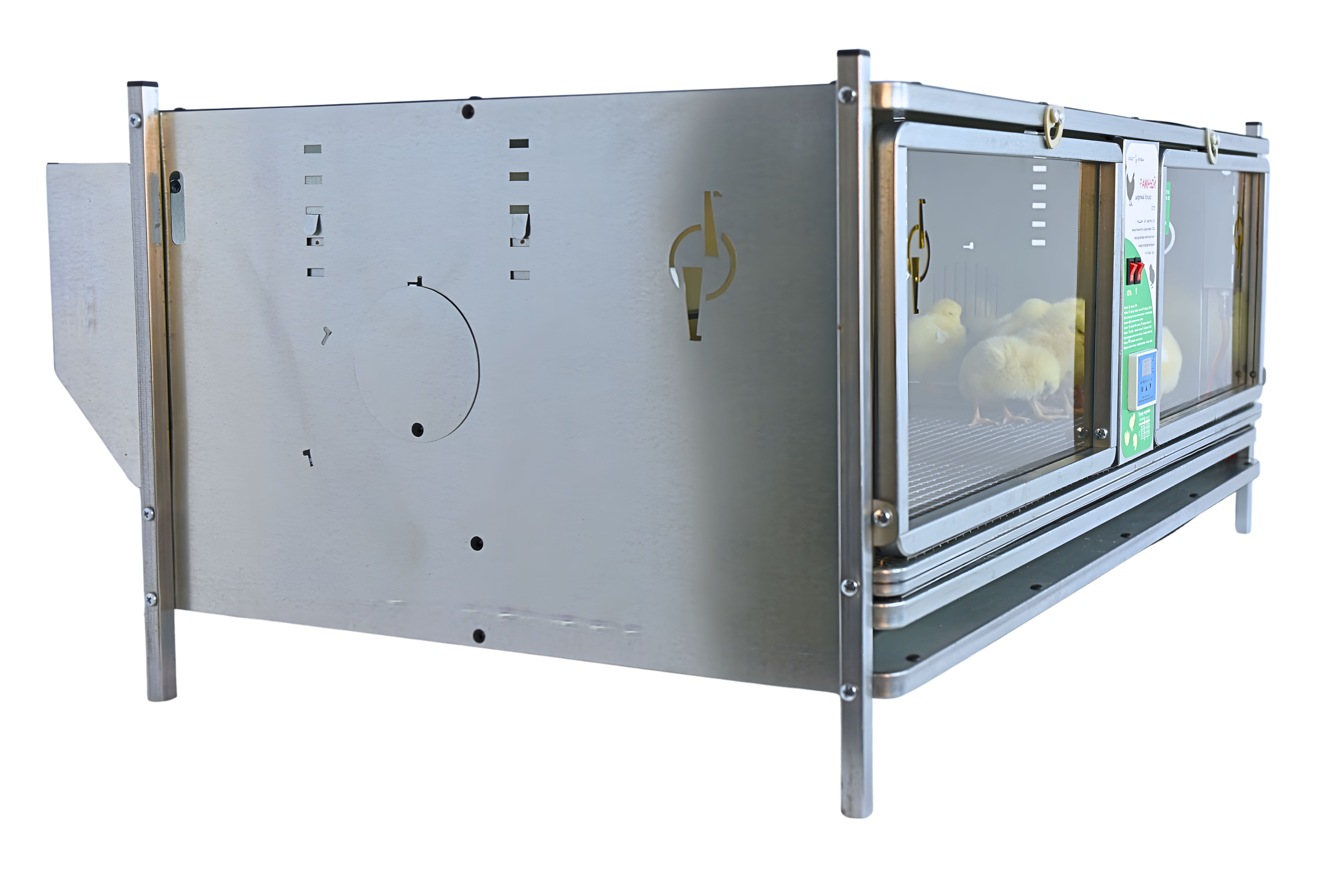 Рамный цифровой брудер 0715 Стандарт. Фото 19