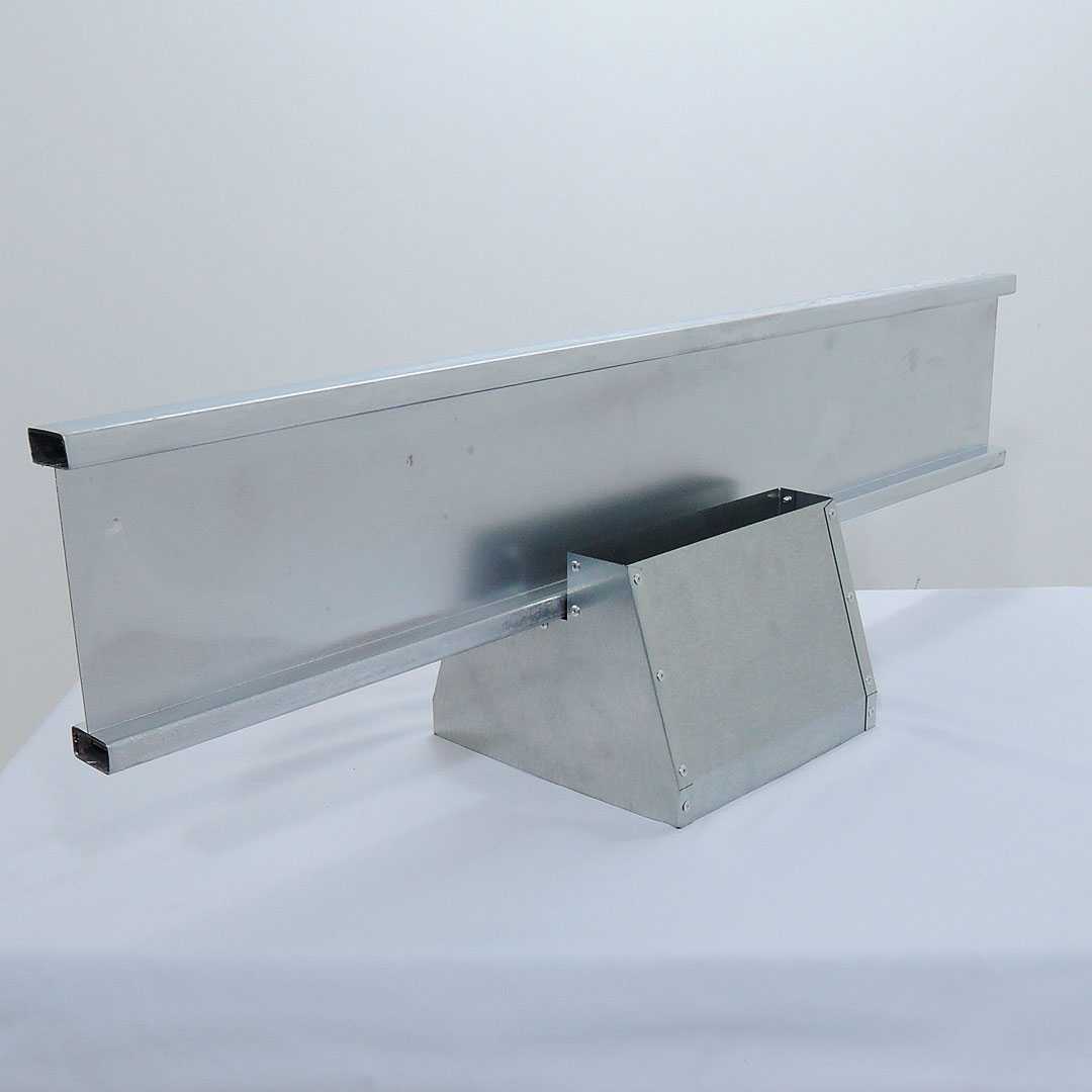 Форма для заливки опор фундамента. Фото 5