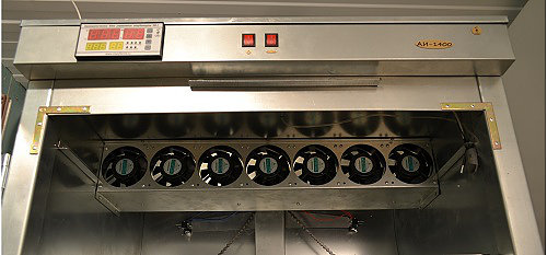 Инкубатор АИ-1400. Фото 17