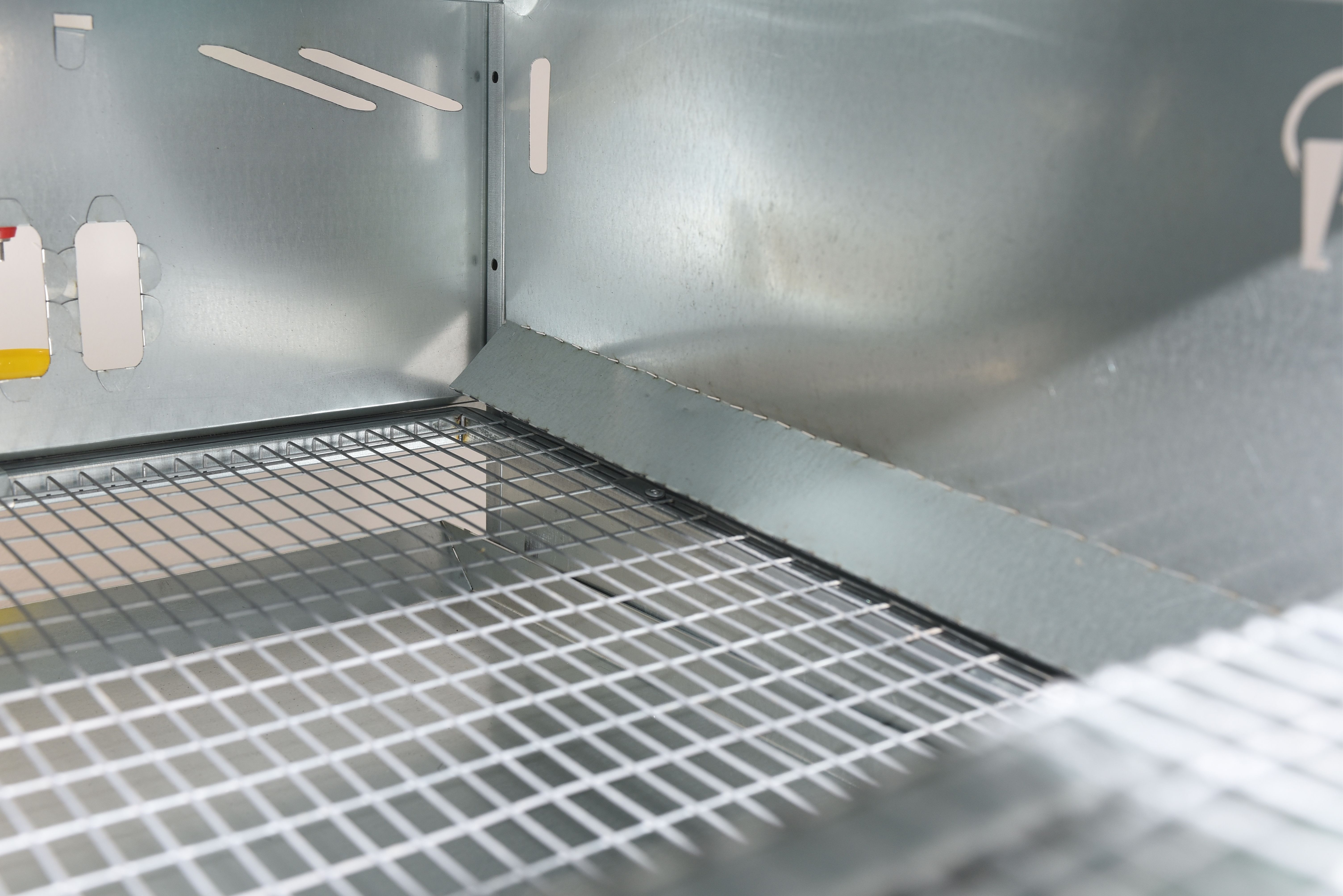 Рамная клетка для перепелов на 90 голов . Фото 29