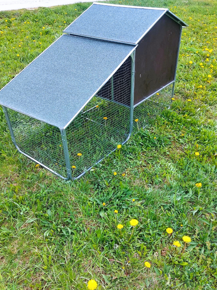 Курятник "Фазенда" на 8-10 кур. Фото 12