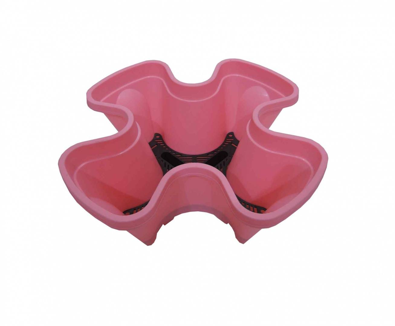 Горшок "Четырехлистник". Фото 2