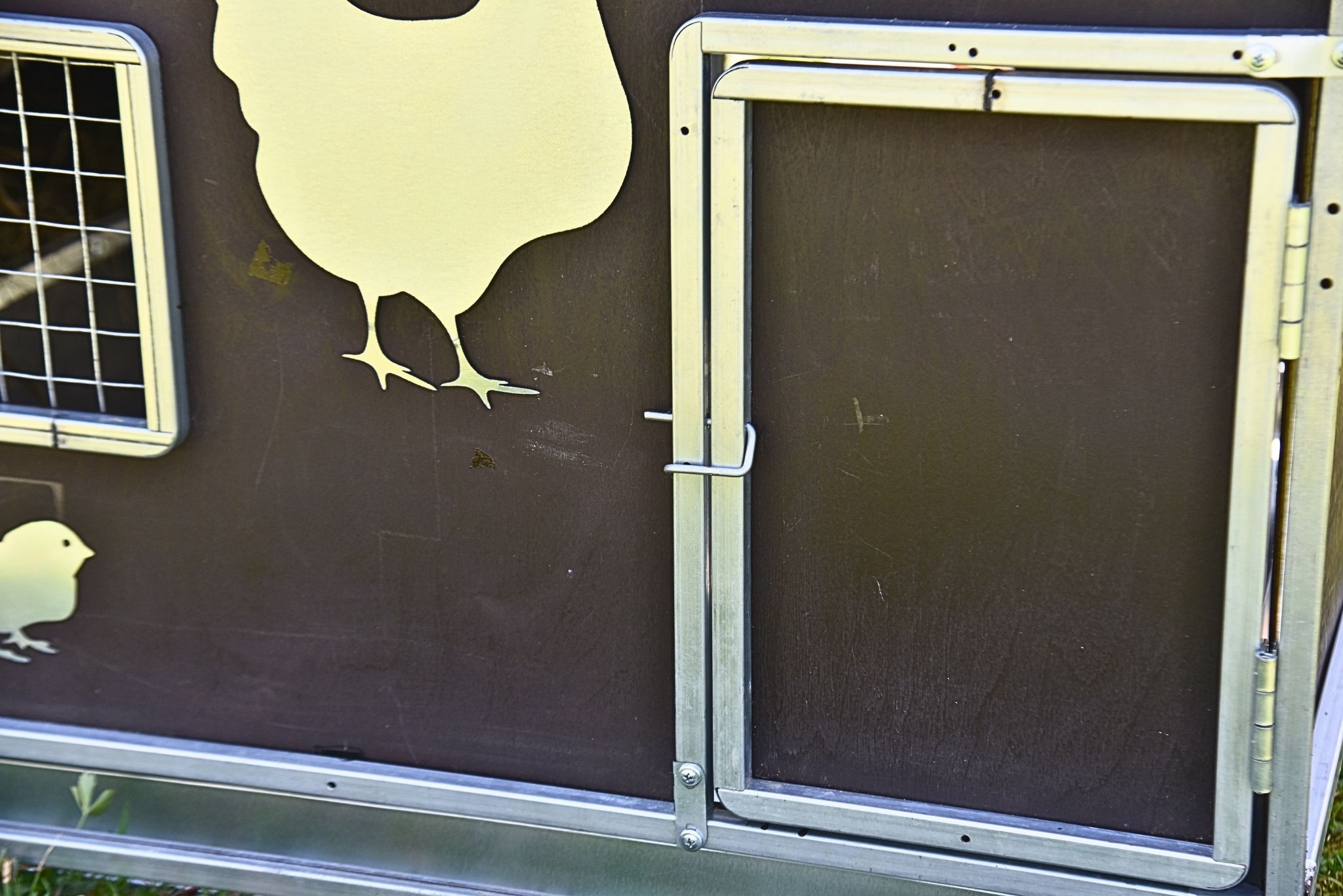 Курятник "Фаворит" на 8-10 кур. Фото 23