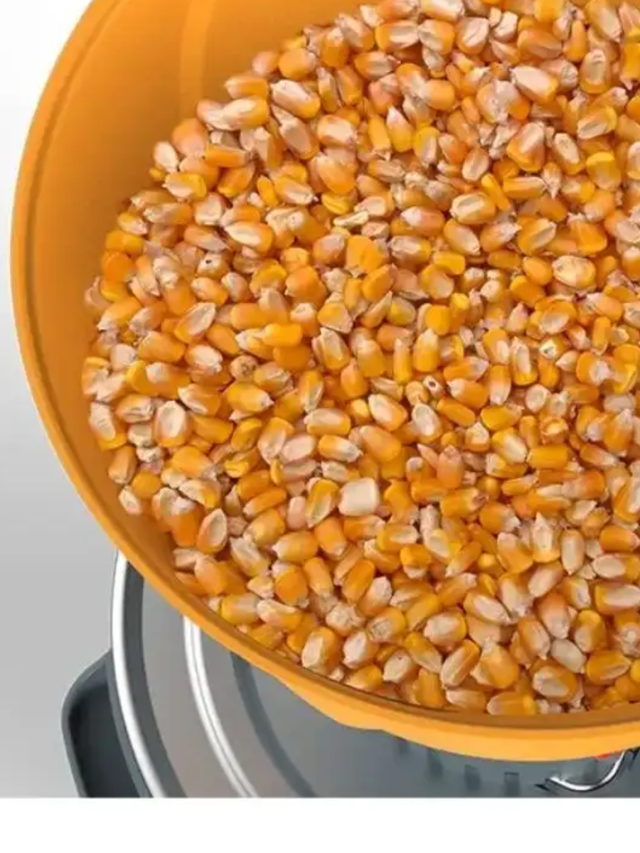 Зернодробилка электрическая на 25 литров. Фото 2