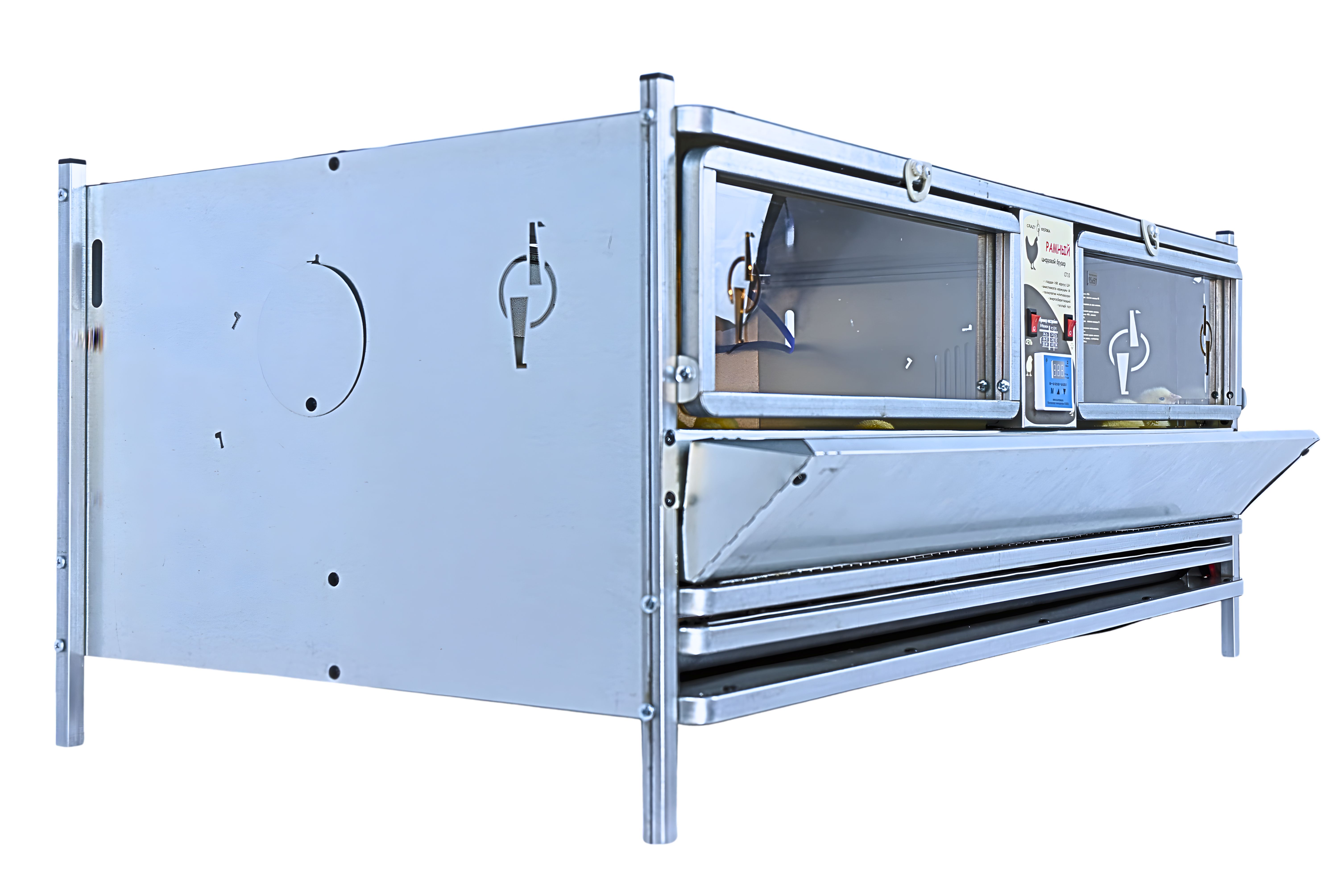 Рамный цифровой брудер 0710 Престиж. Фото 16