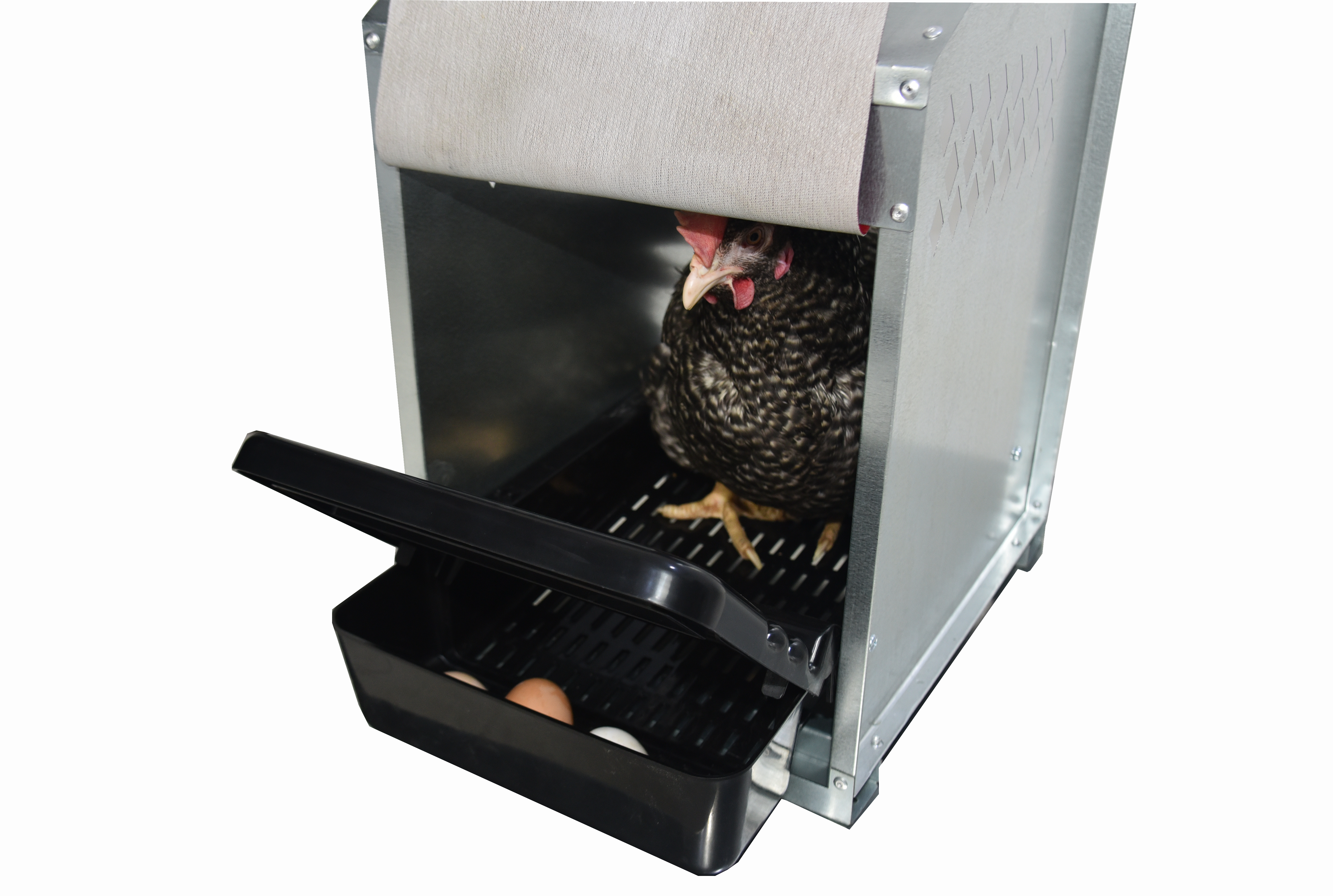 Гнездо для кур-несушек "Компакт" 5-1. Фото 3