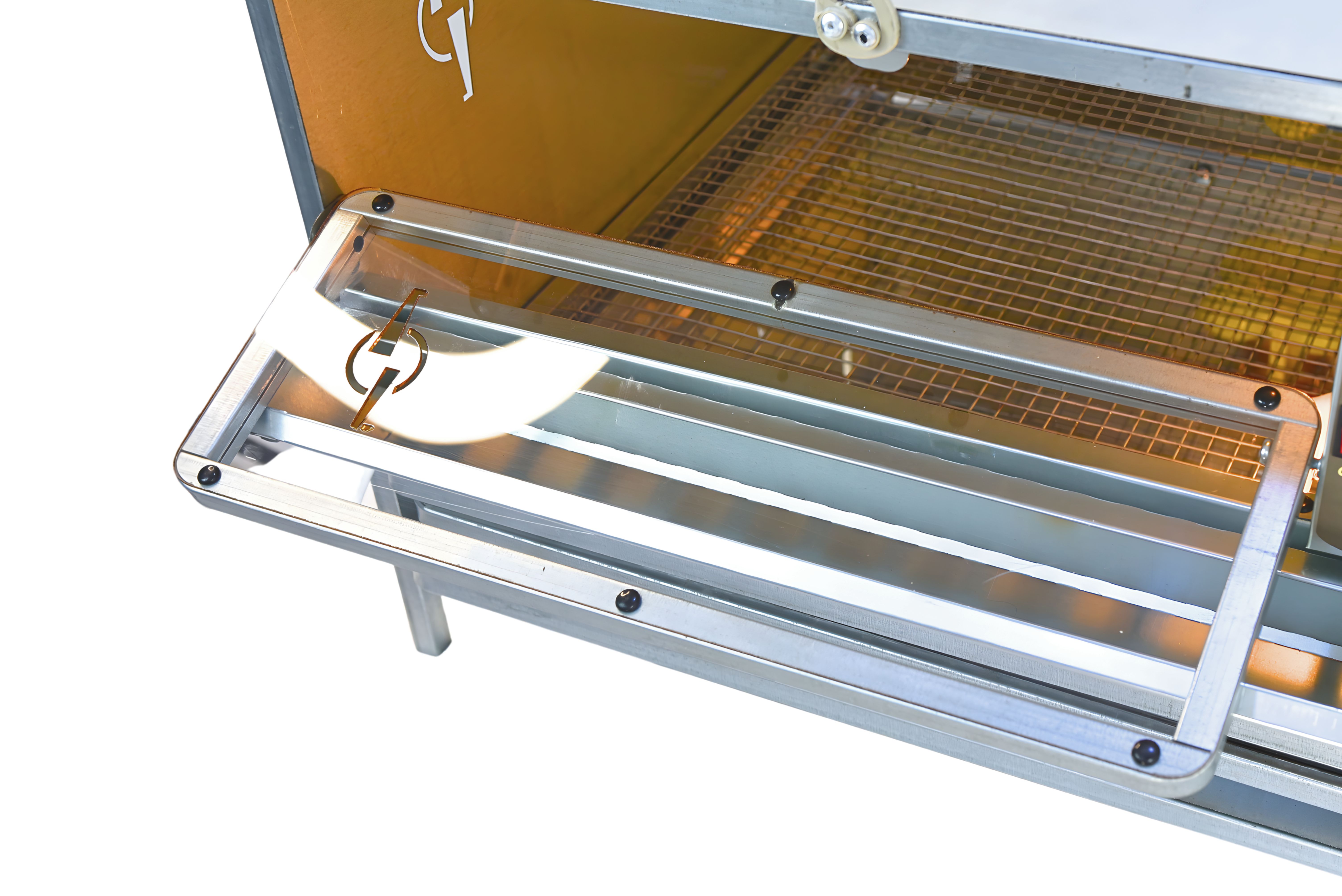 Рамный автоматический брудер 0708 Премиум. Фото 27