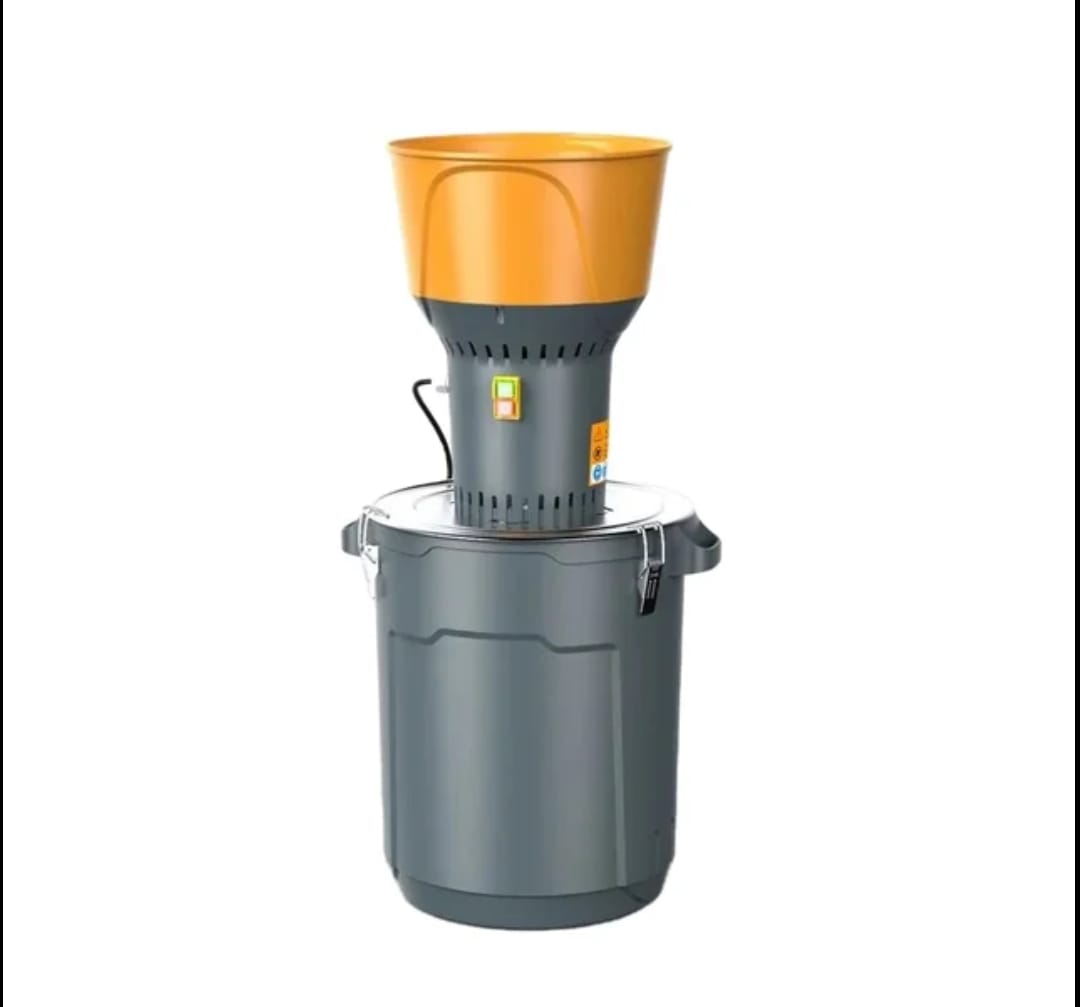 Зернодробилка электрическая на 25 литров. Фото 1