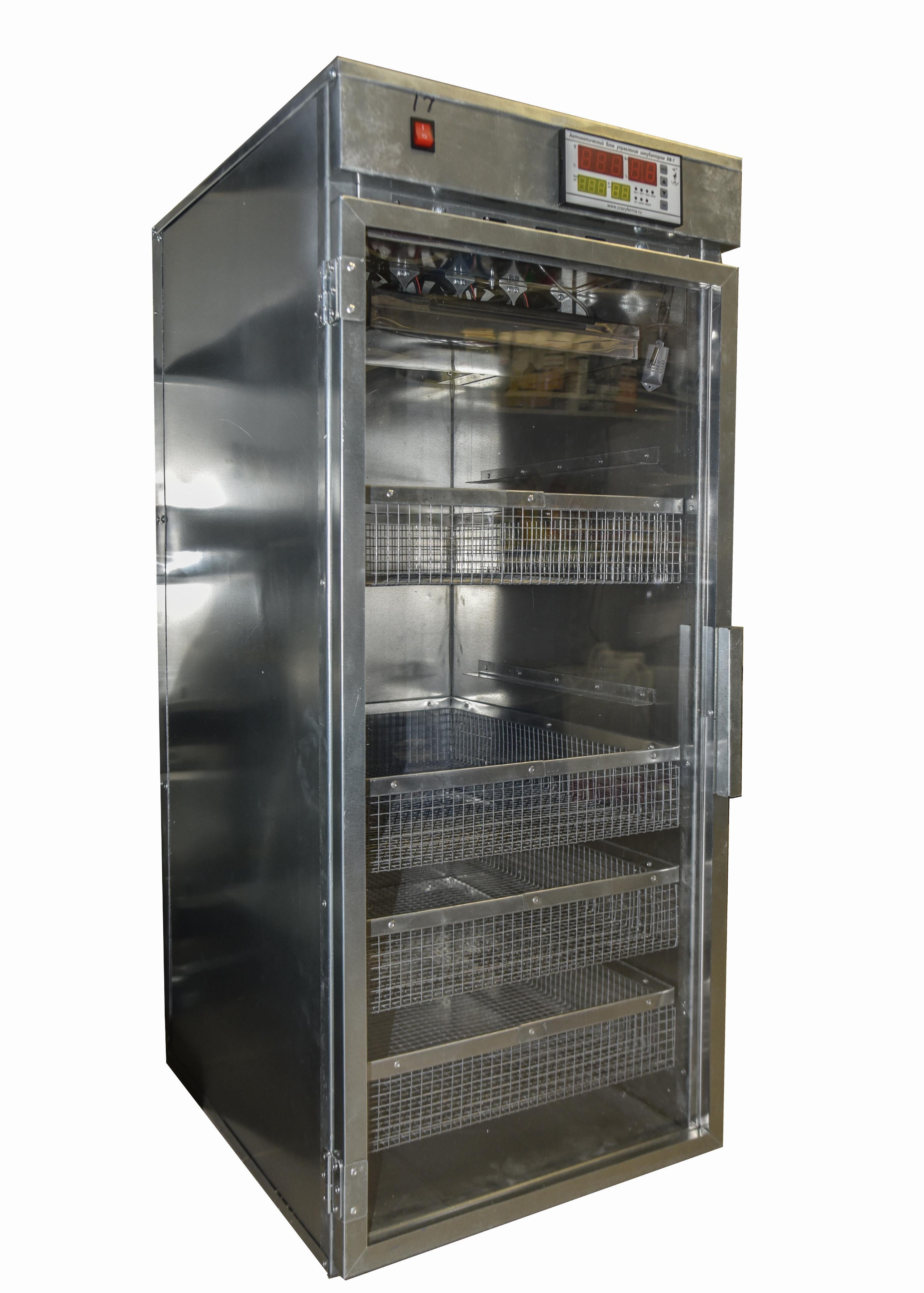 Выводной шкаф АИ-528. Фото 1