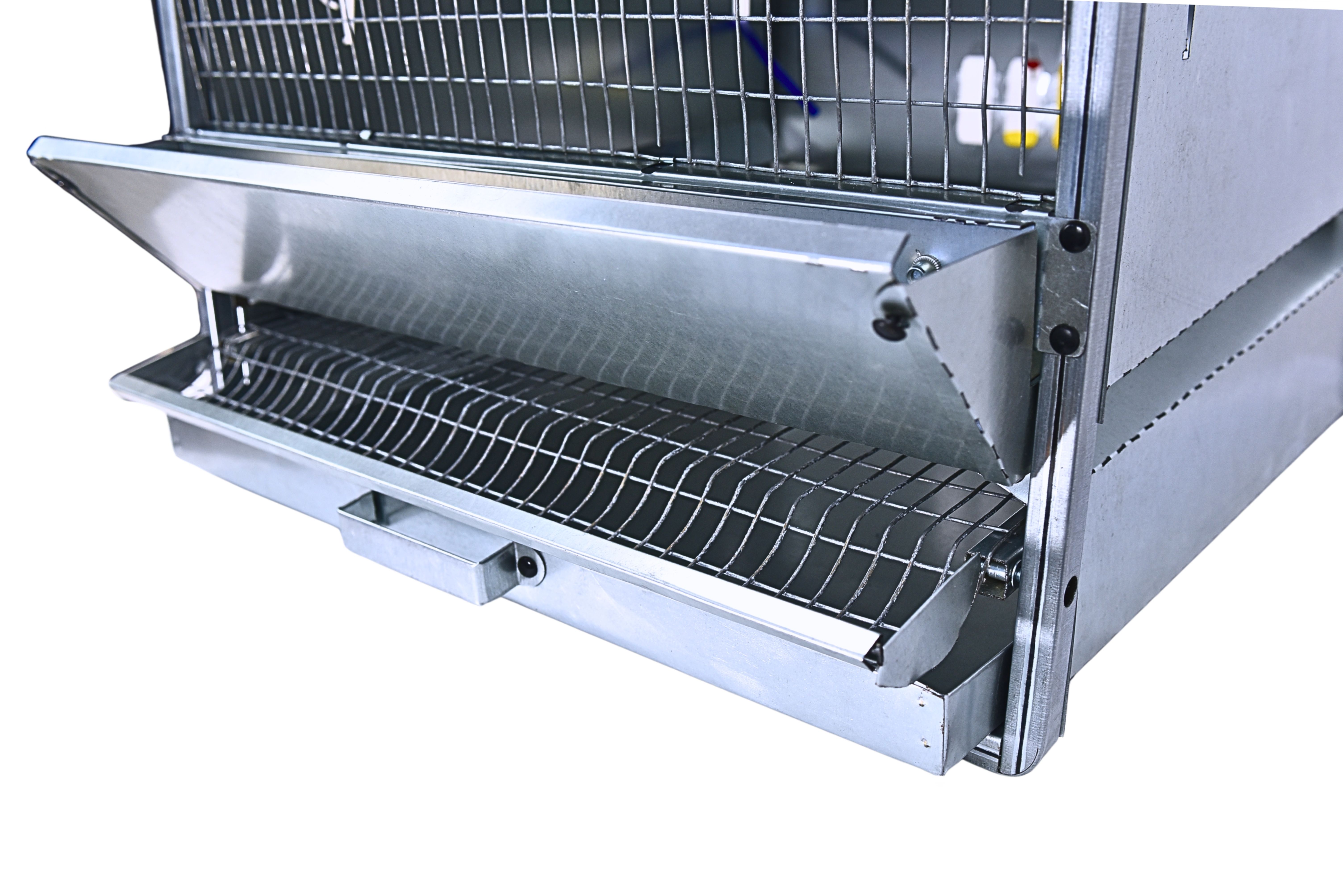 Рамная клетка для перепелов на 60 голов. Фото 24 Рамная клетка для перепелов на 60 голов. Фото 24