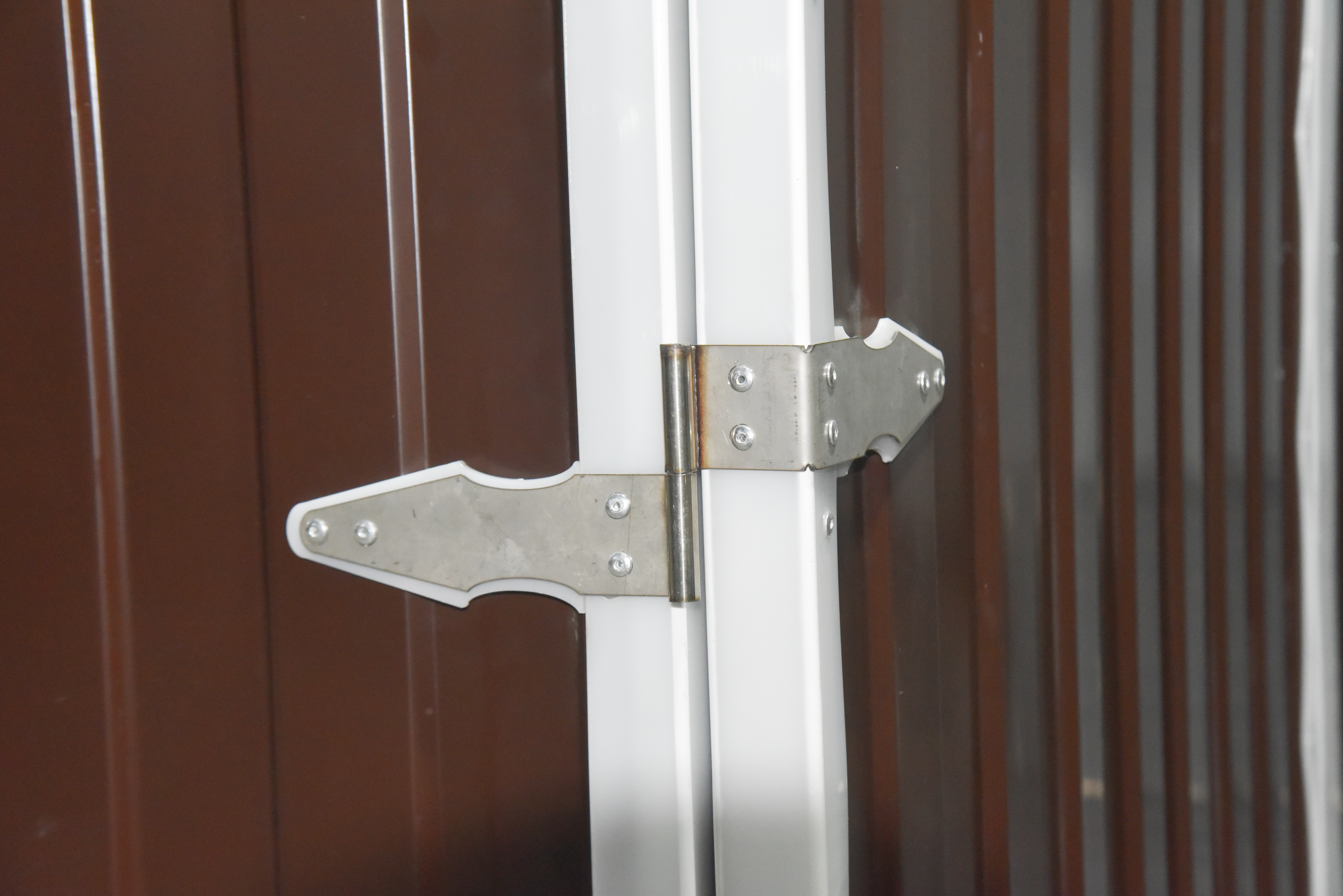 Хозблок утепленный отапливаемый "т-блок". Фото 8