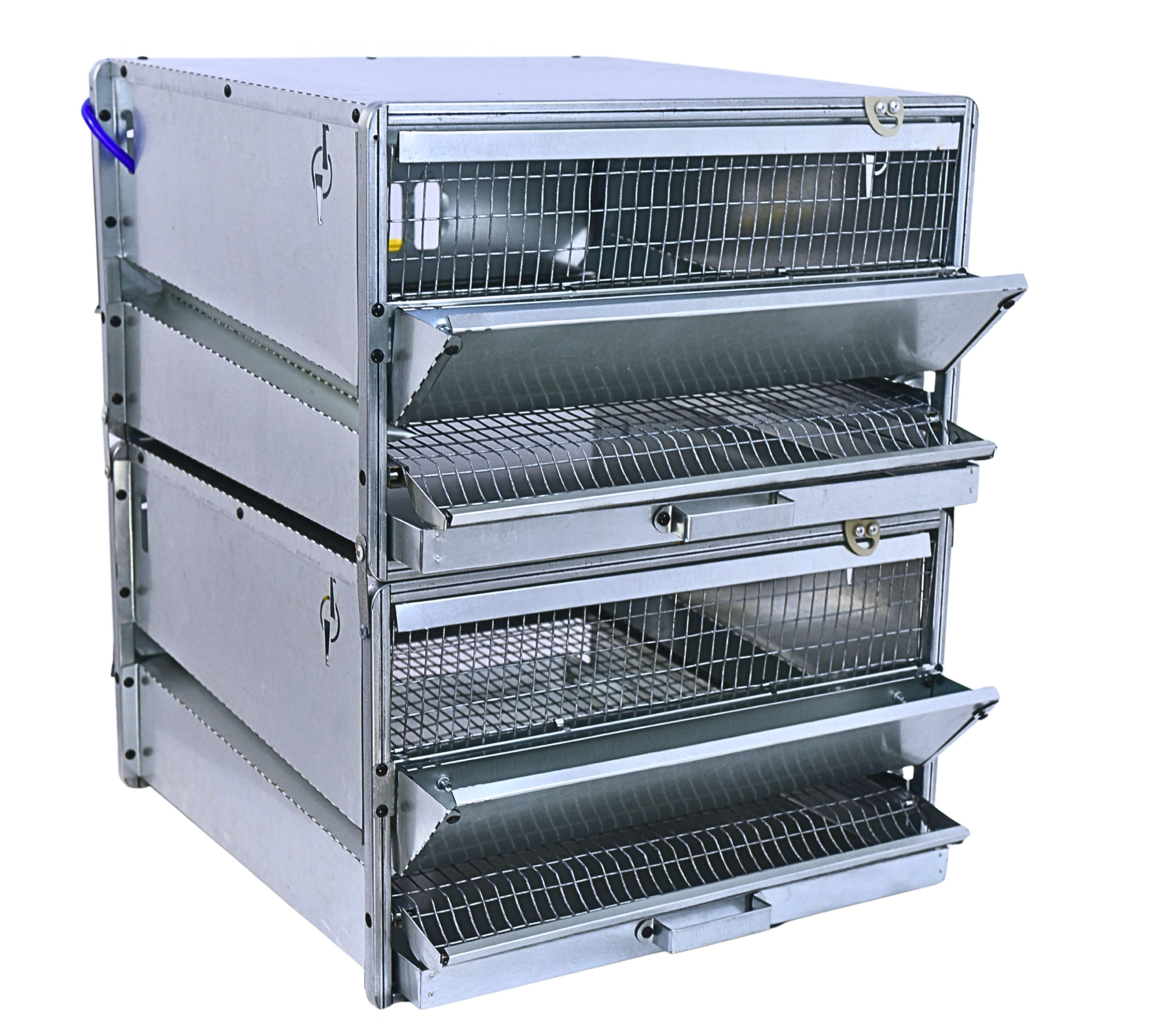 Рамная клетка для перепелов на 60 голов. Фото 15 Рамная клетка для перепелов на 60 голов. Фото 15