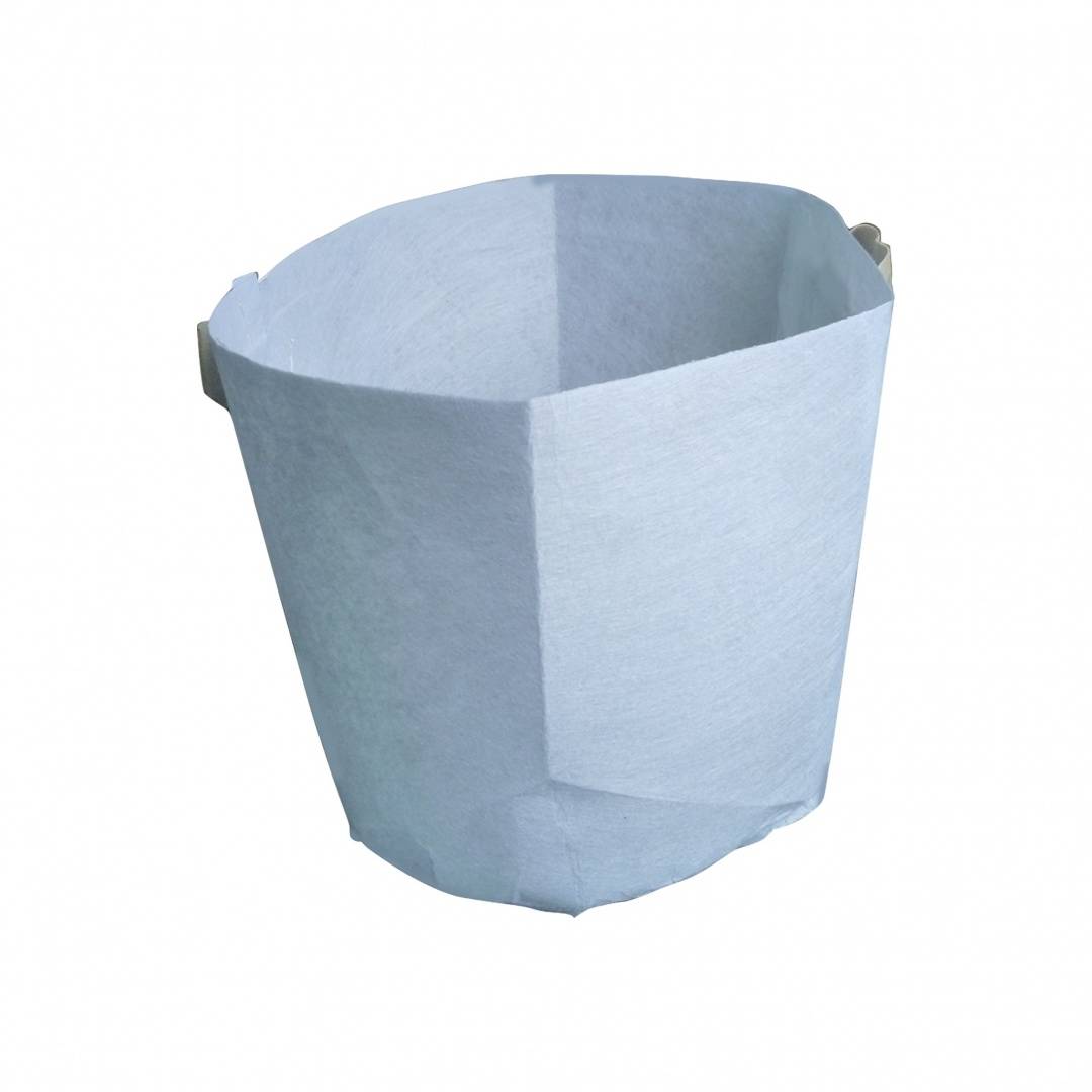 Войлочная сумка для выращивания растений. Фото 2