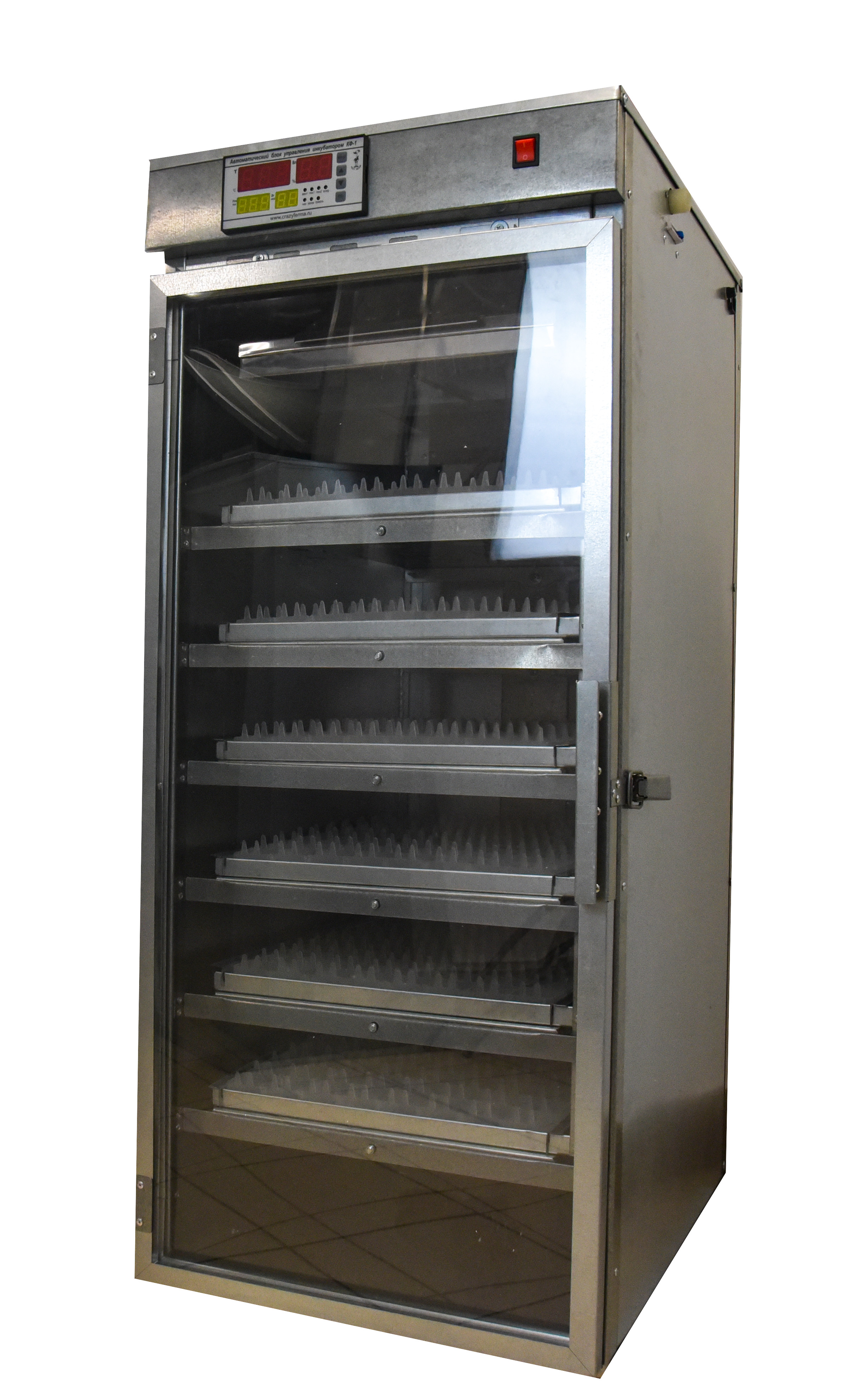 Инкубатор АИ-528. Фото 1