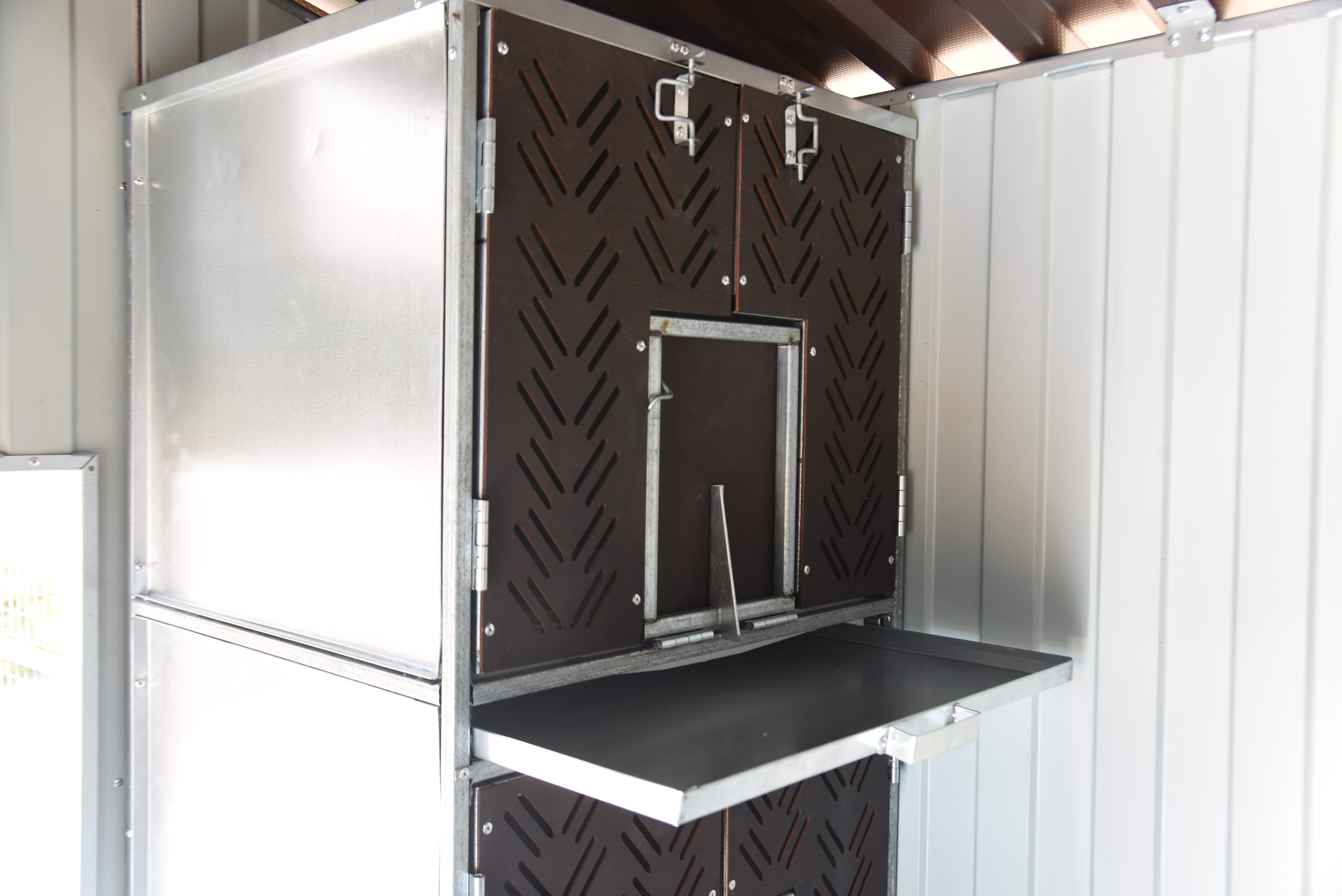 Гнездо для голубей 1-1 мал.. Фото 1