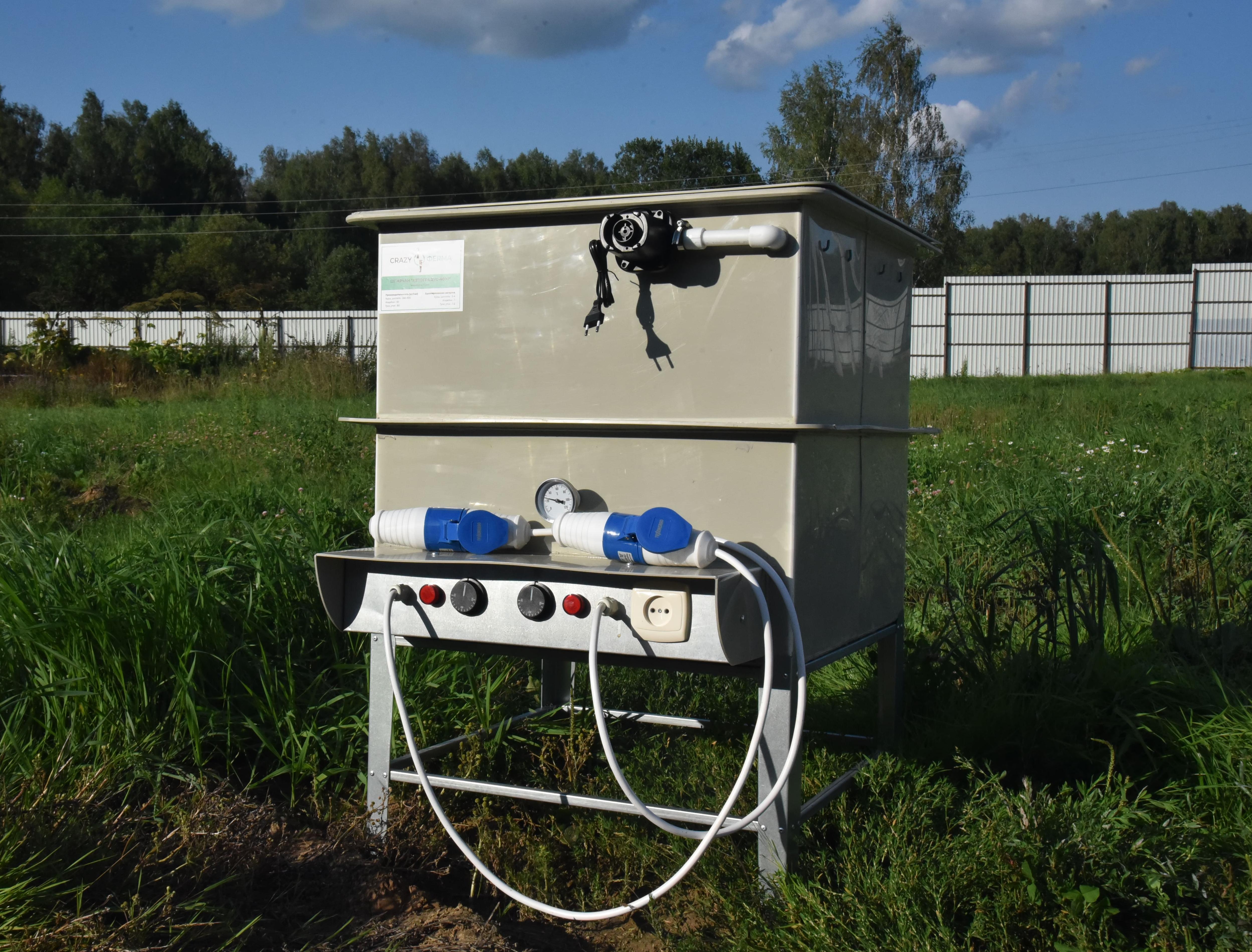 Шпарчан "Автоградус-8000 Бульбар". Фото 13 Шпарчан "Автоградус-8000 Бульбар". Фото 13