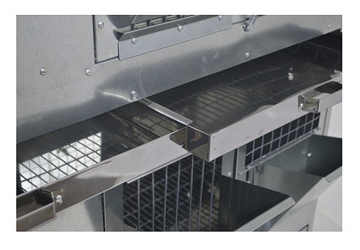 Клетка для откорма кроликов "ПРОФЕССИОНАЛ"-95-КО-4. Фото 7 Клетка для откорма кроликов "ПРОФЕССИОНАЛ"-95-КО-4. Фото 7