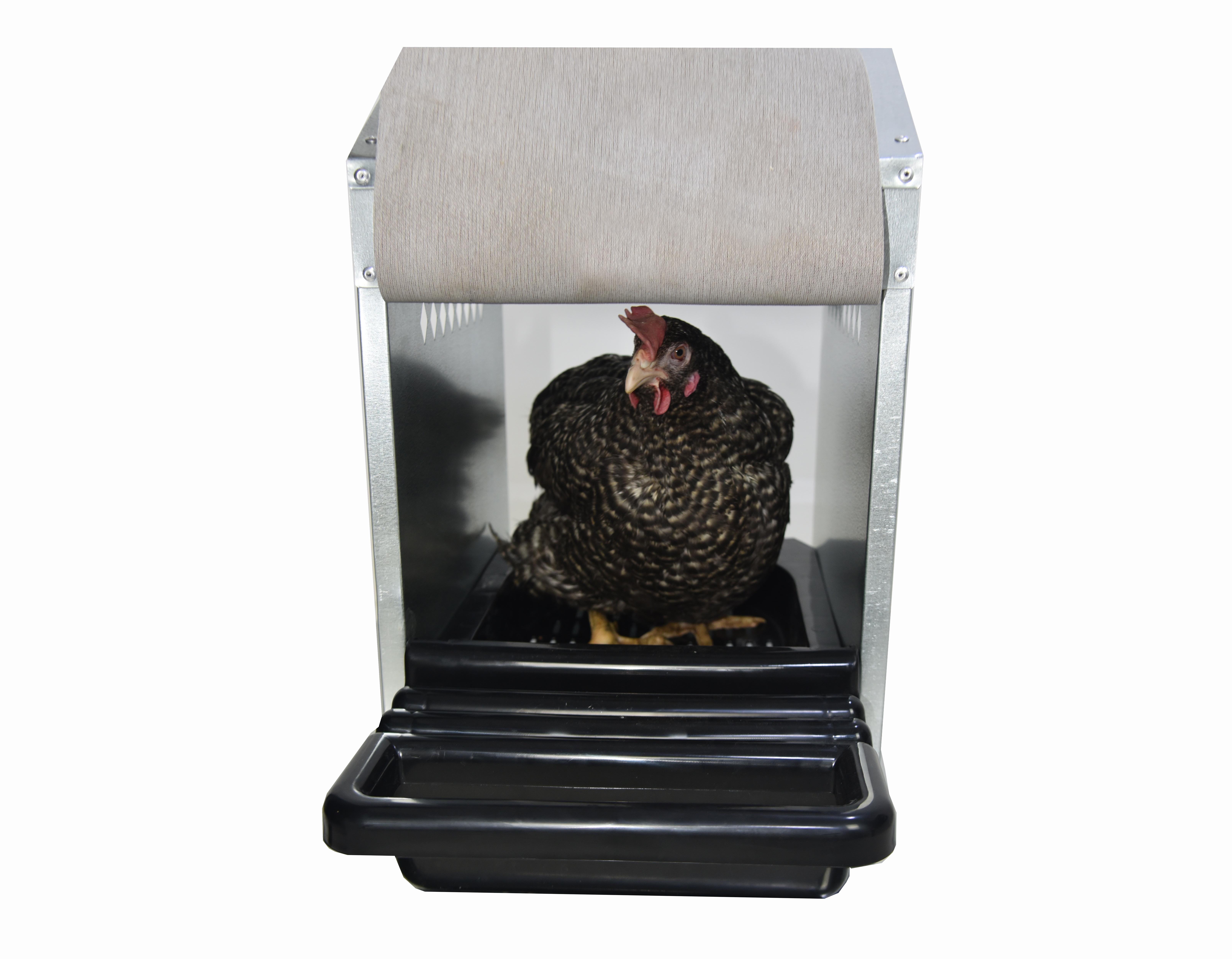 Гнездо для кур-несушек "Компакт" 4-1. Фото 2
