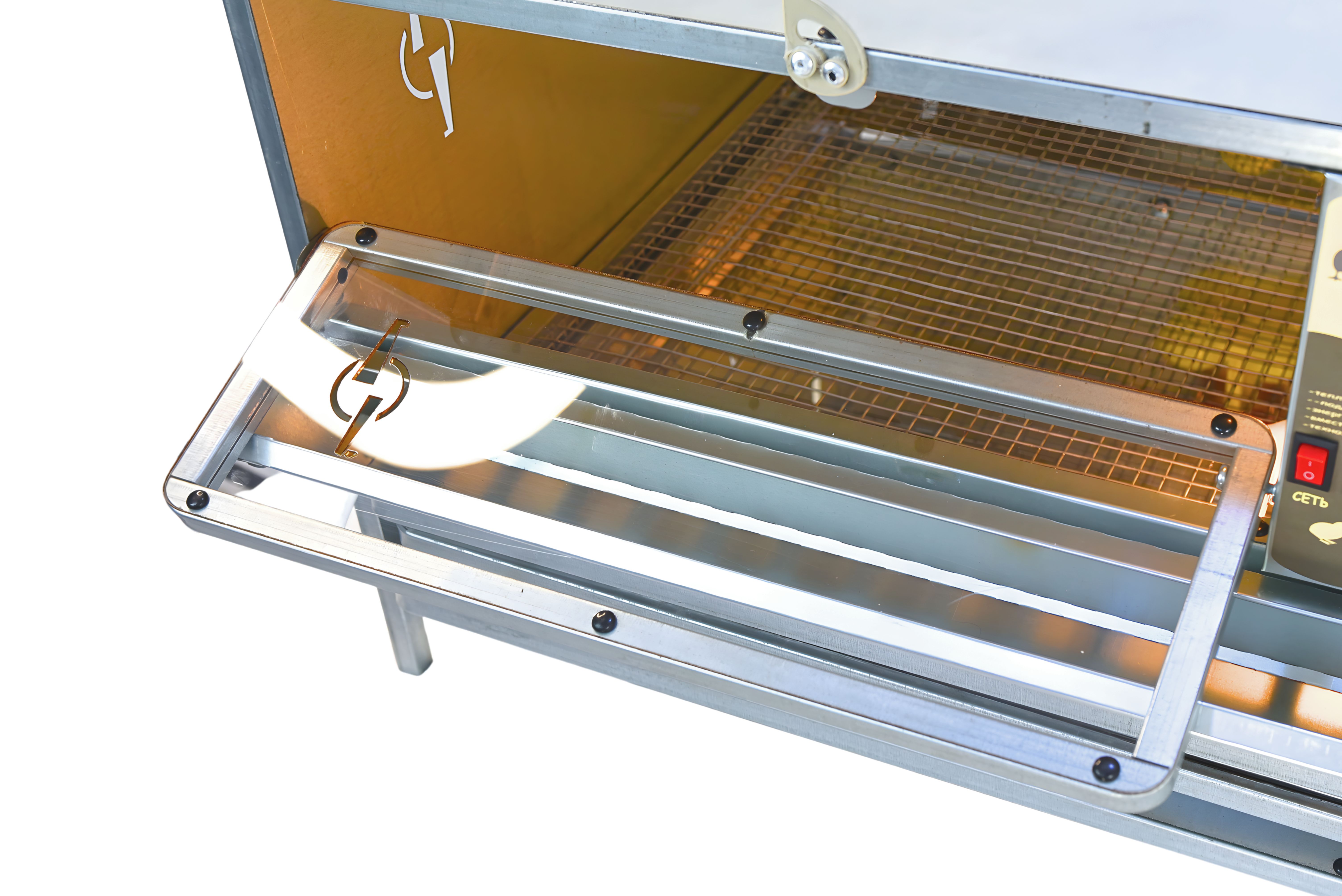 Рамный автоматический брудер 0712 Стандарт. Фото 28