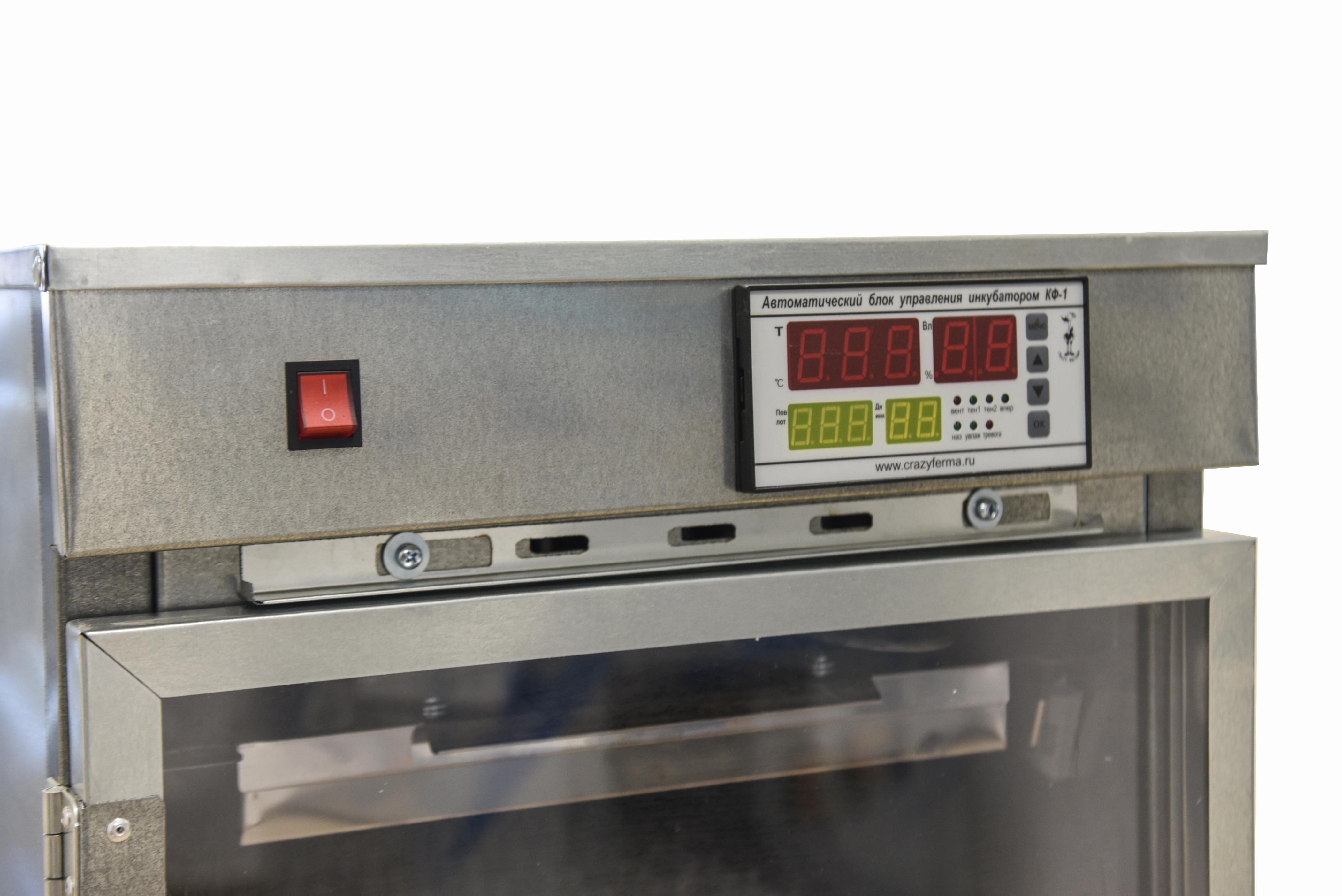 Инкубатор АИ-264 для всех видов яиц. Фото 14