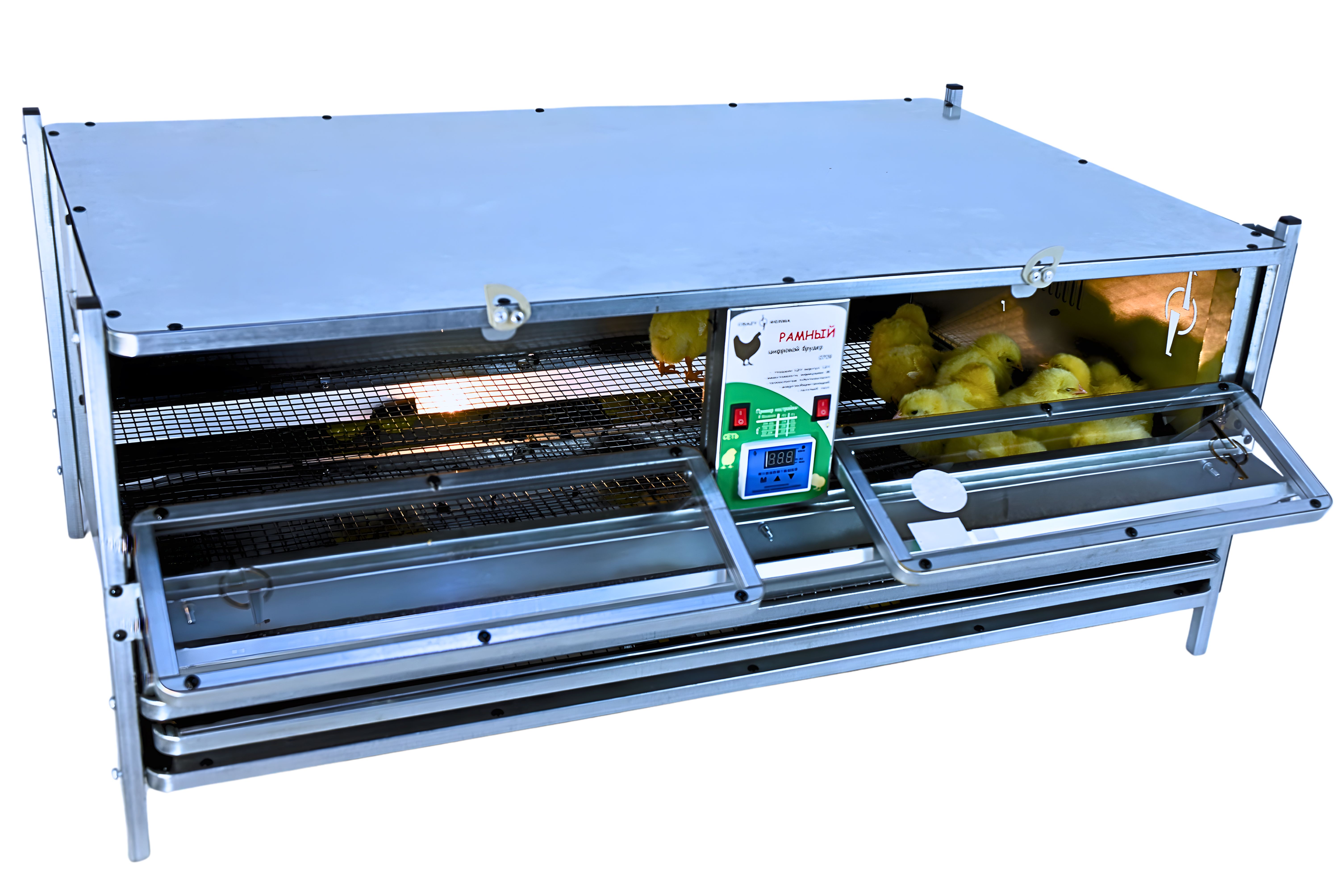 Рамный цифровой брудер 0709 Стандарт. Фото 18