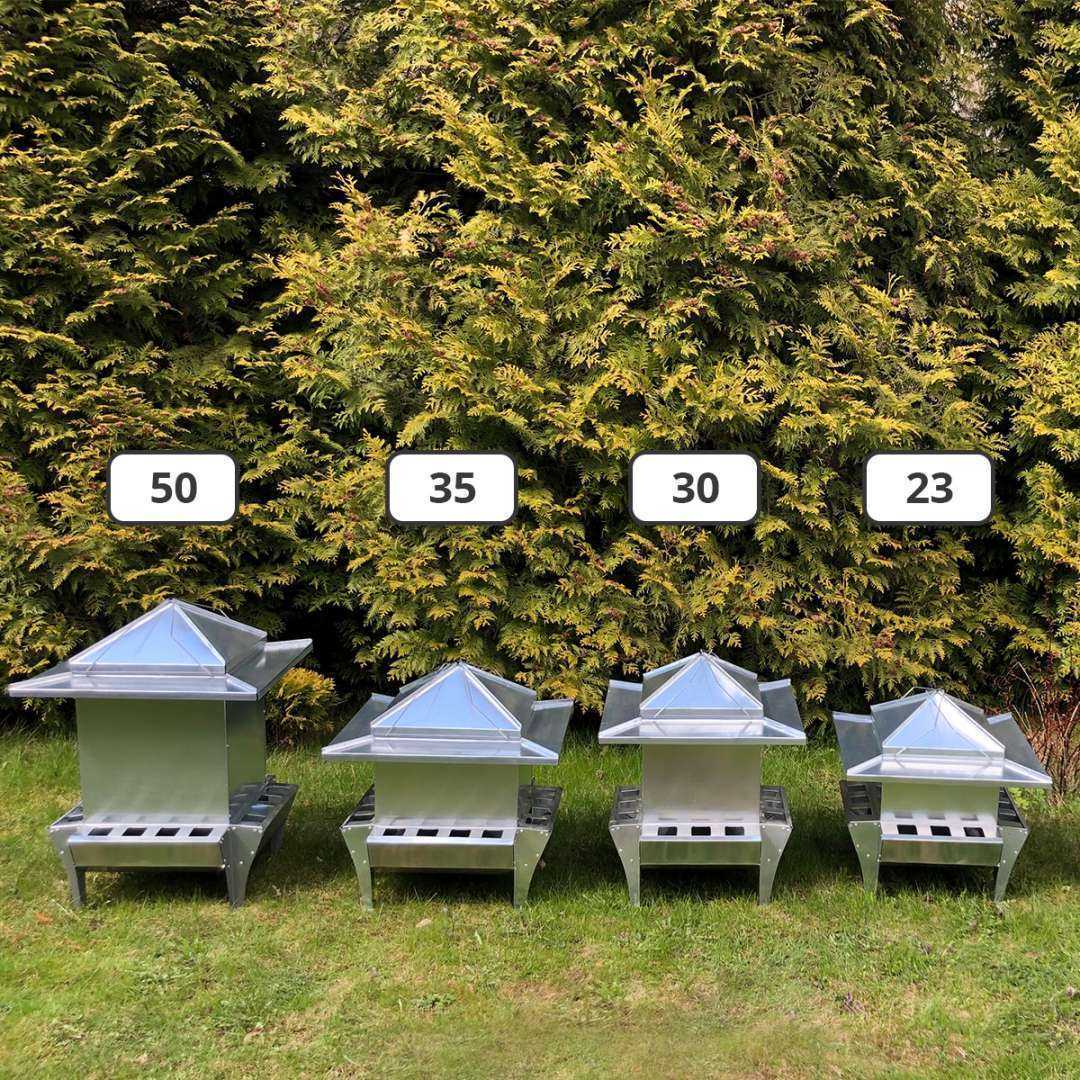 Кормушка "Антигрызун" 30. Фото 3