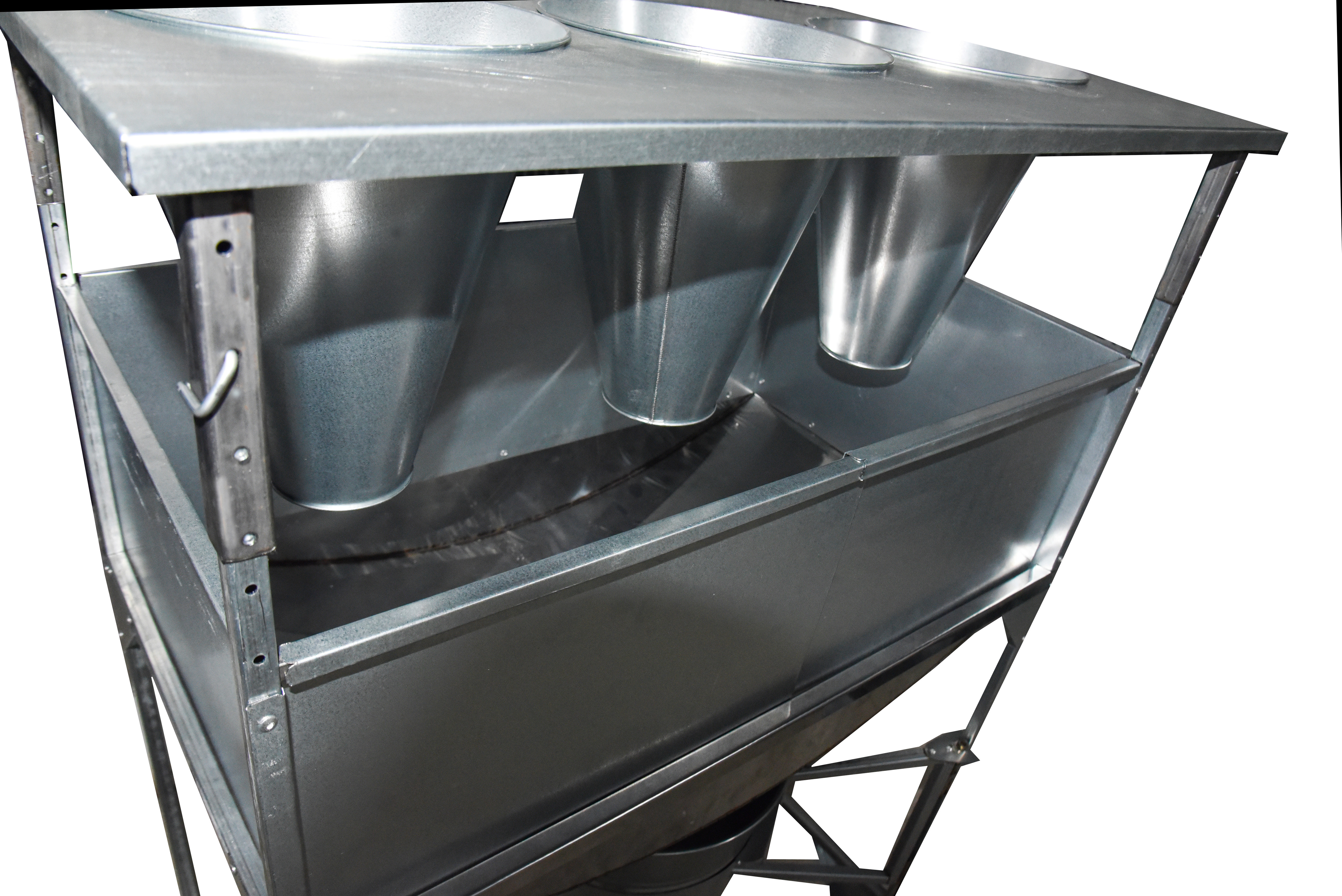 Стойка для конусов с раковиной и ведром "Дватришесть". Фото 13 Стойка для конусов с раковиной и ведром "Дватришесть". Фото 13