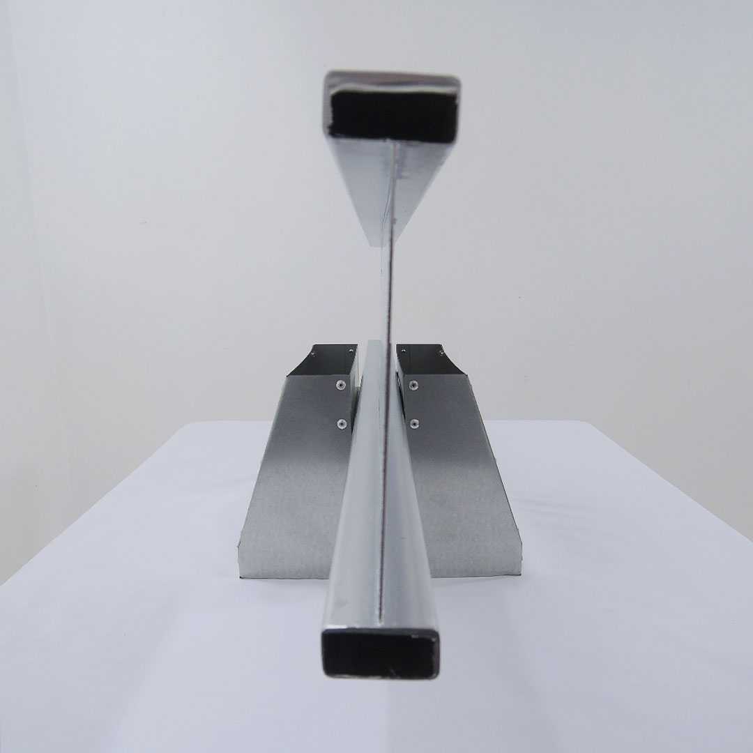 Форма для заливки опор фундамента. Фото 10