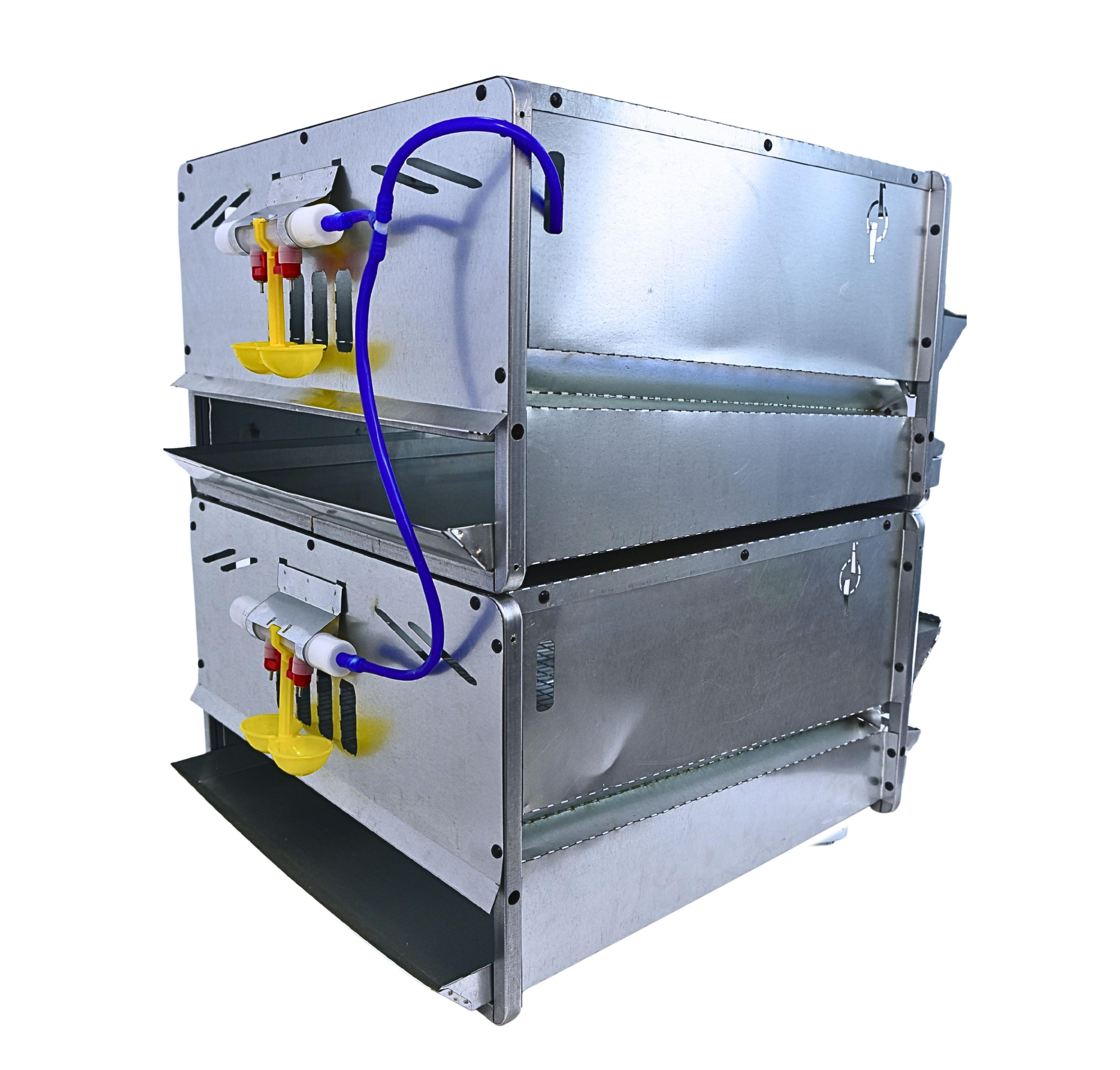 Рамная клетка для перепелов на 60 голов. Фото 20 Рамная клетка для перепелов на 60 голов. Фото 20