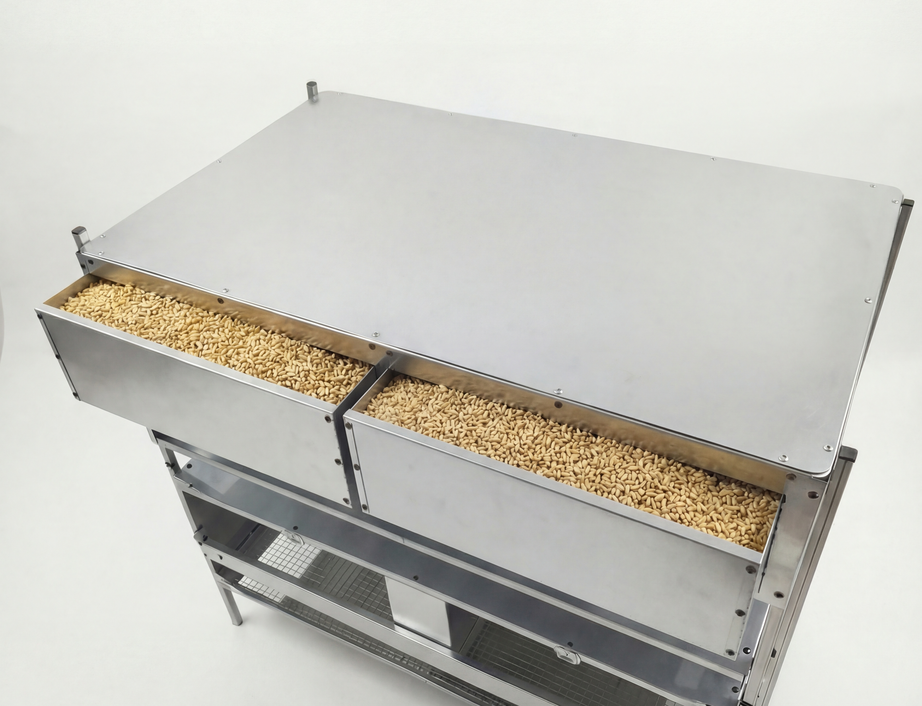 Рамный автоматический брудер 0712 Стандарт. Фото 26