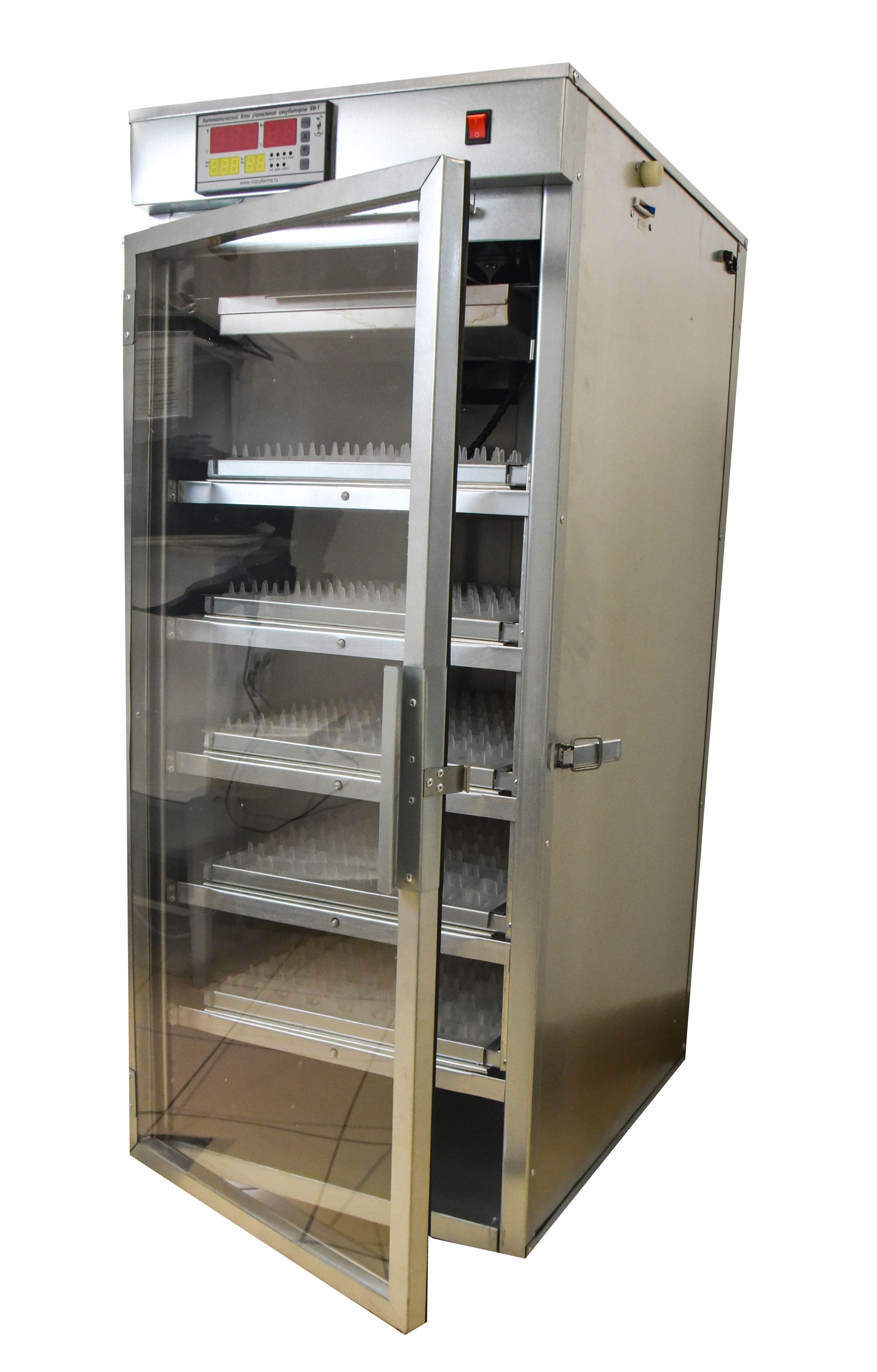 Инкубатор АИ-440. Фото 3